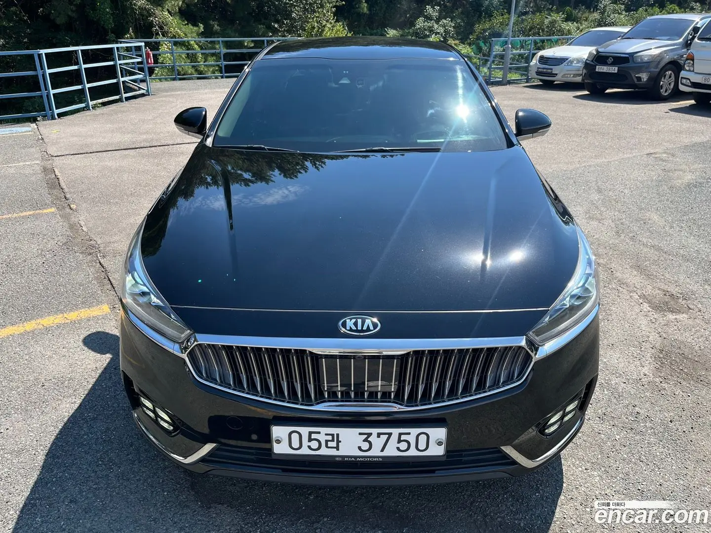 Kia K7 2.4 GDI Noblesse