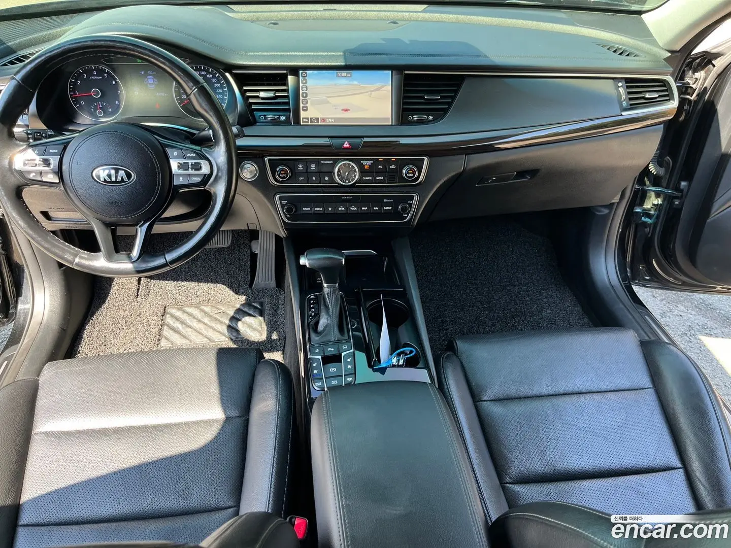 Kia K7 2.4 GDI Noblesse