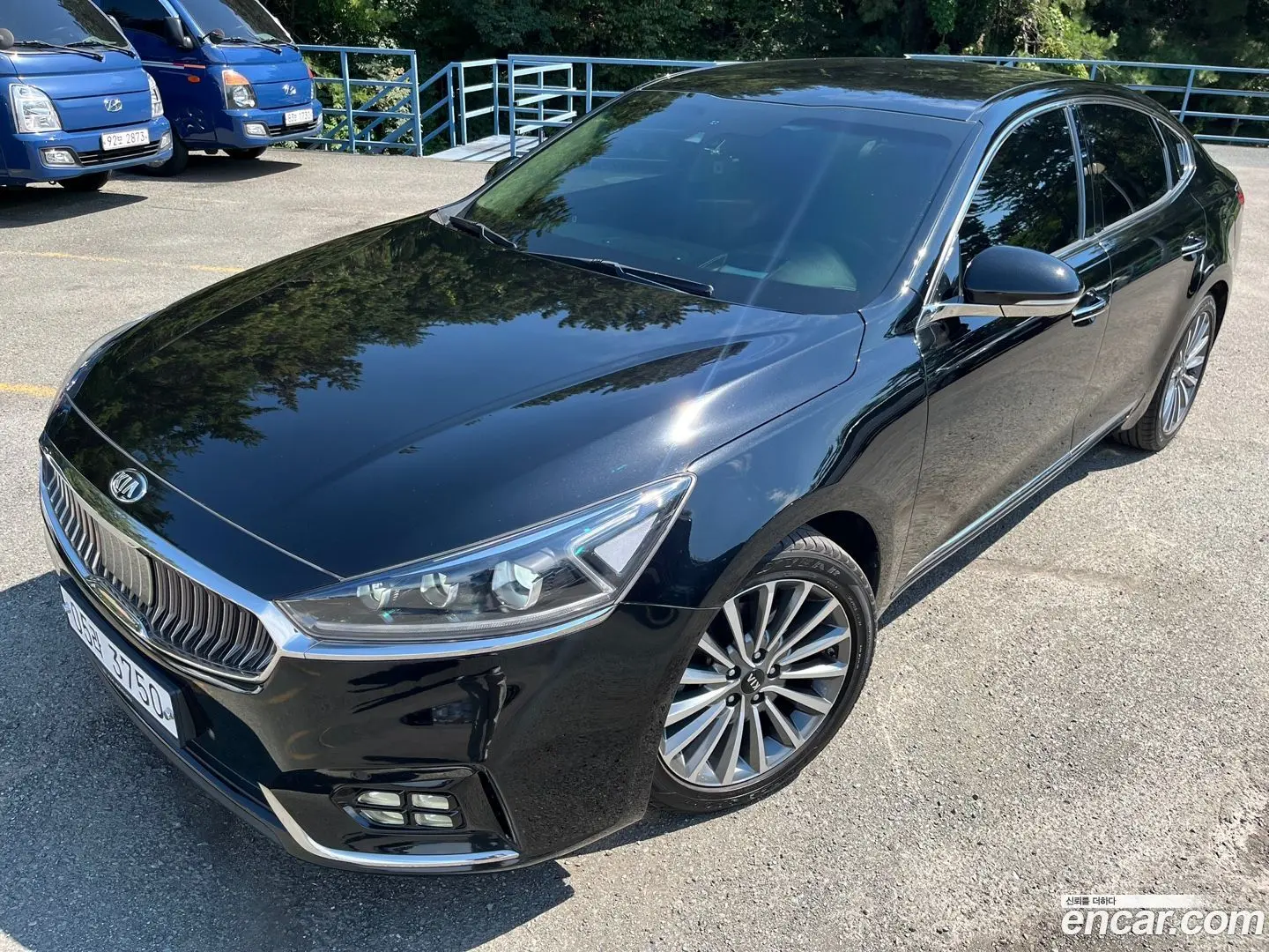 Kia K7 2.4 GDI Noblesse