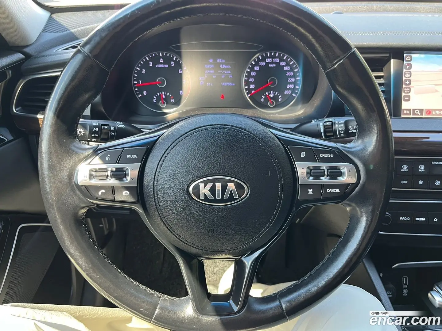 Kia K7 2.4 GDI Noblesse