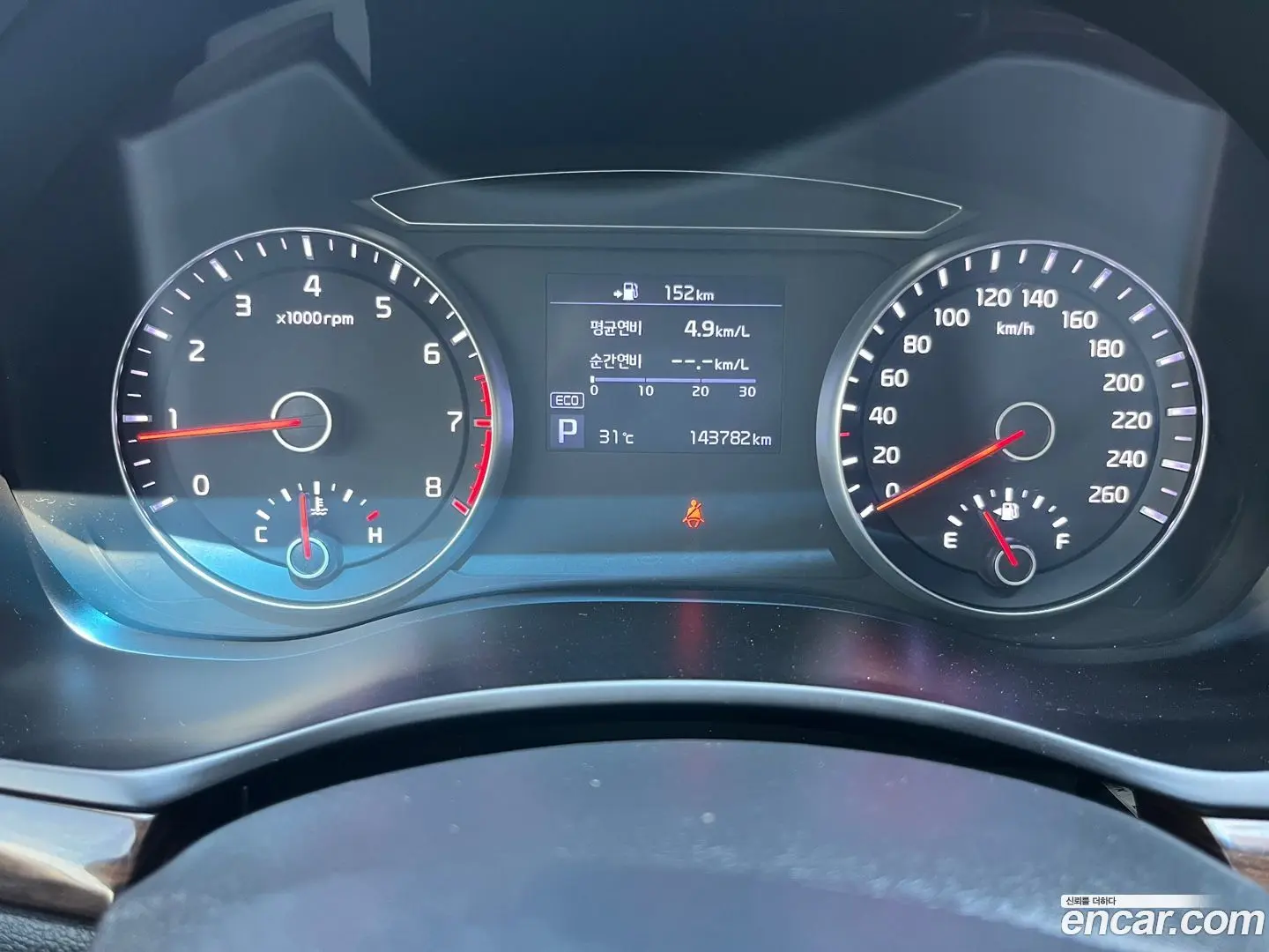 Kia K7 2.4 GDI Noblesse