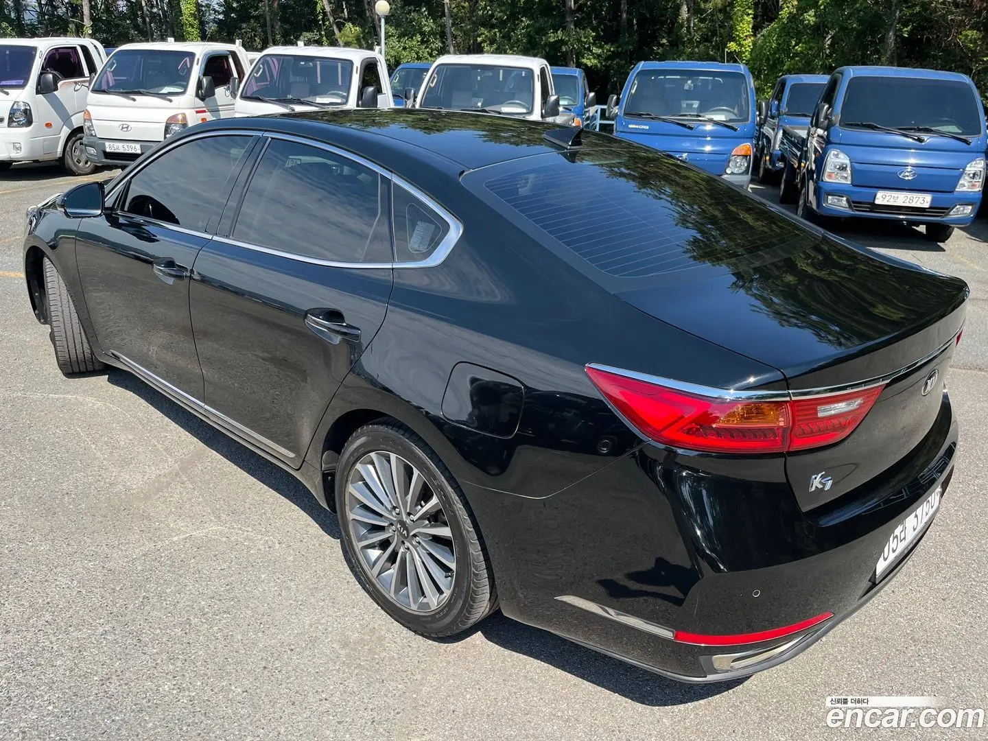 Kia K7 2.4 GDI Noblesse