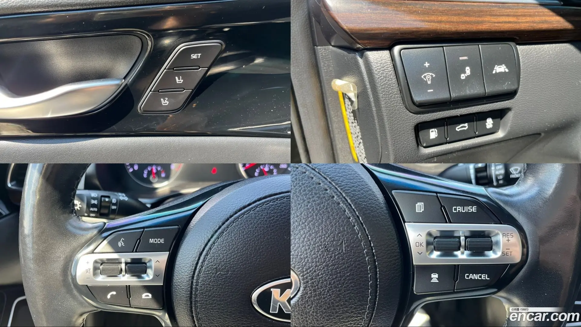 Kia K7 2.4 GDI Noblesse