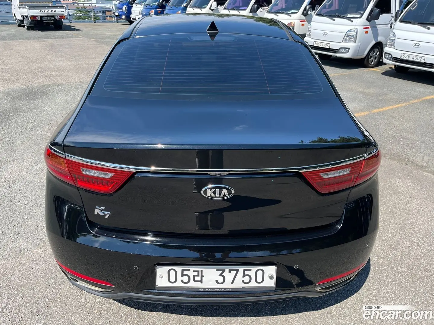 Kia K7 2.4 GDI Noblesse
