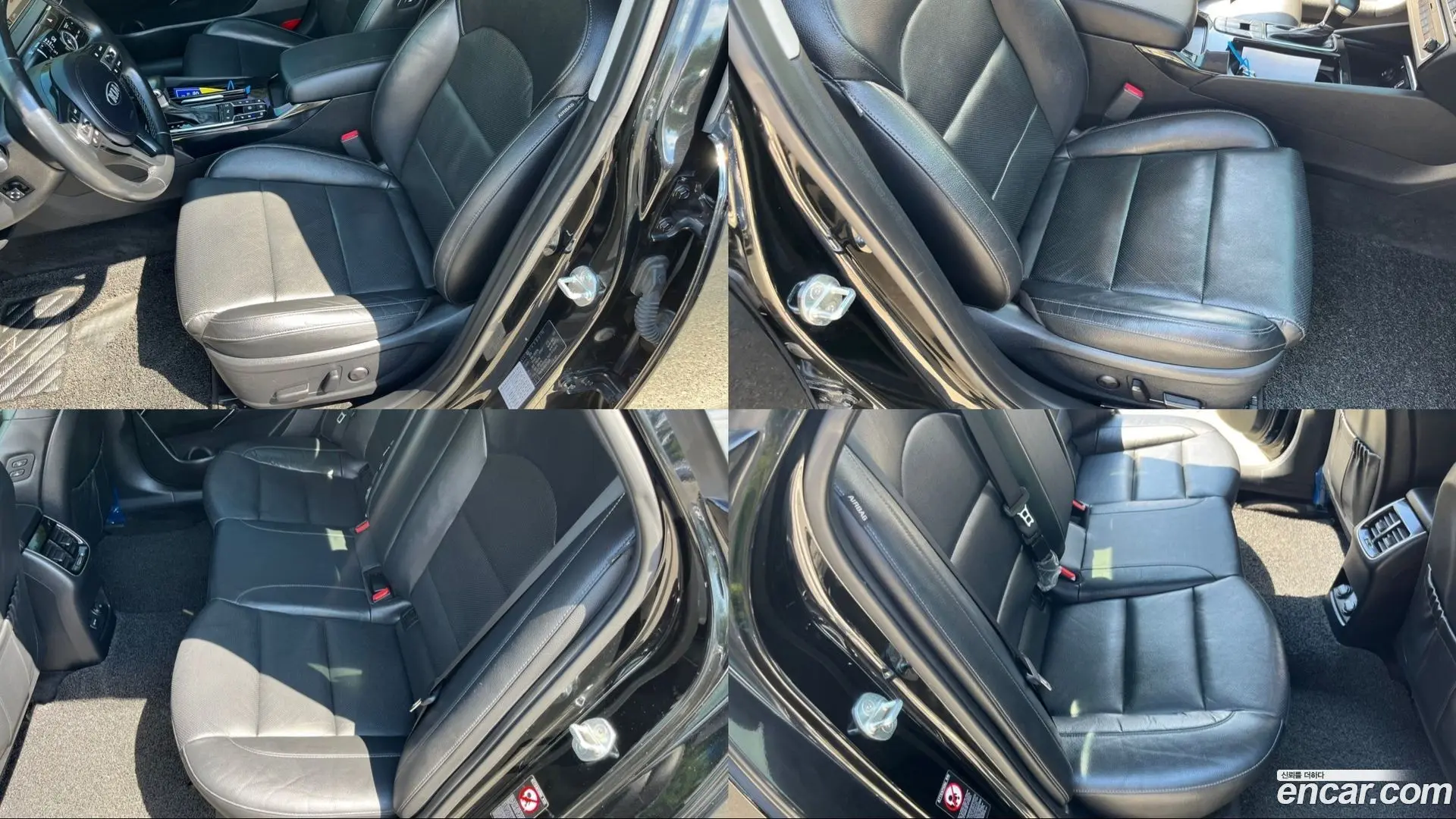 Kia K7 2.4 GDI Noblesse