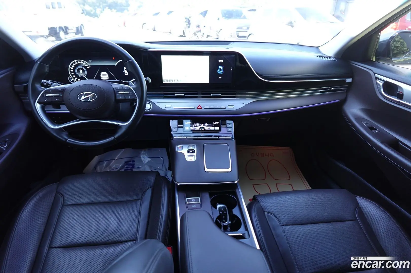Hyundai Grandeur 3.0 LPi Rent Car
