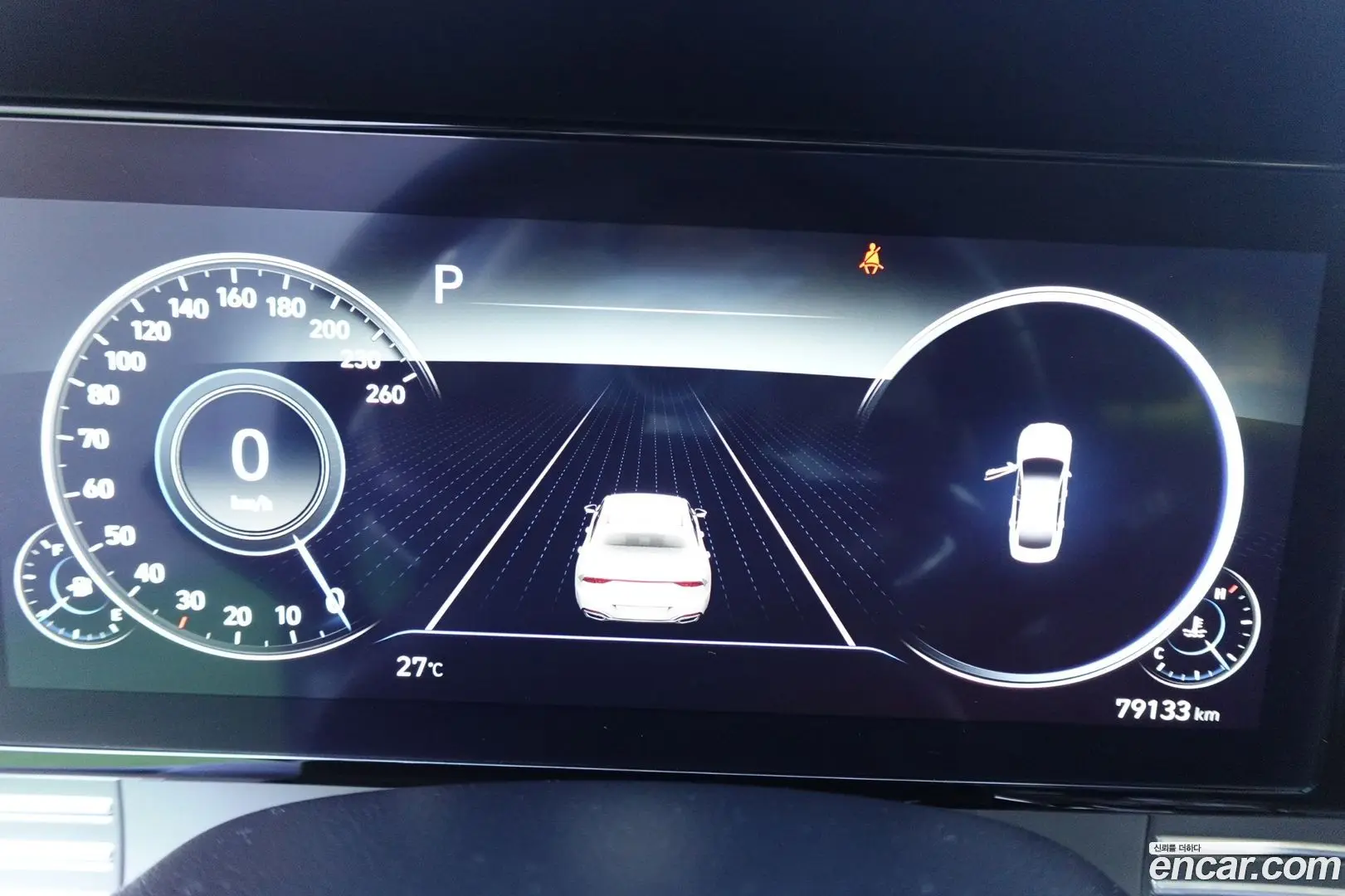 Hyundai Grandeur 3.0 LPi Rent Car