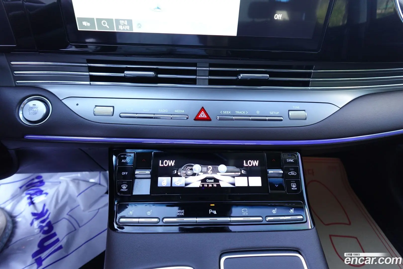 Hyundai Grandeur 3.0 LPi Rent Car