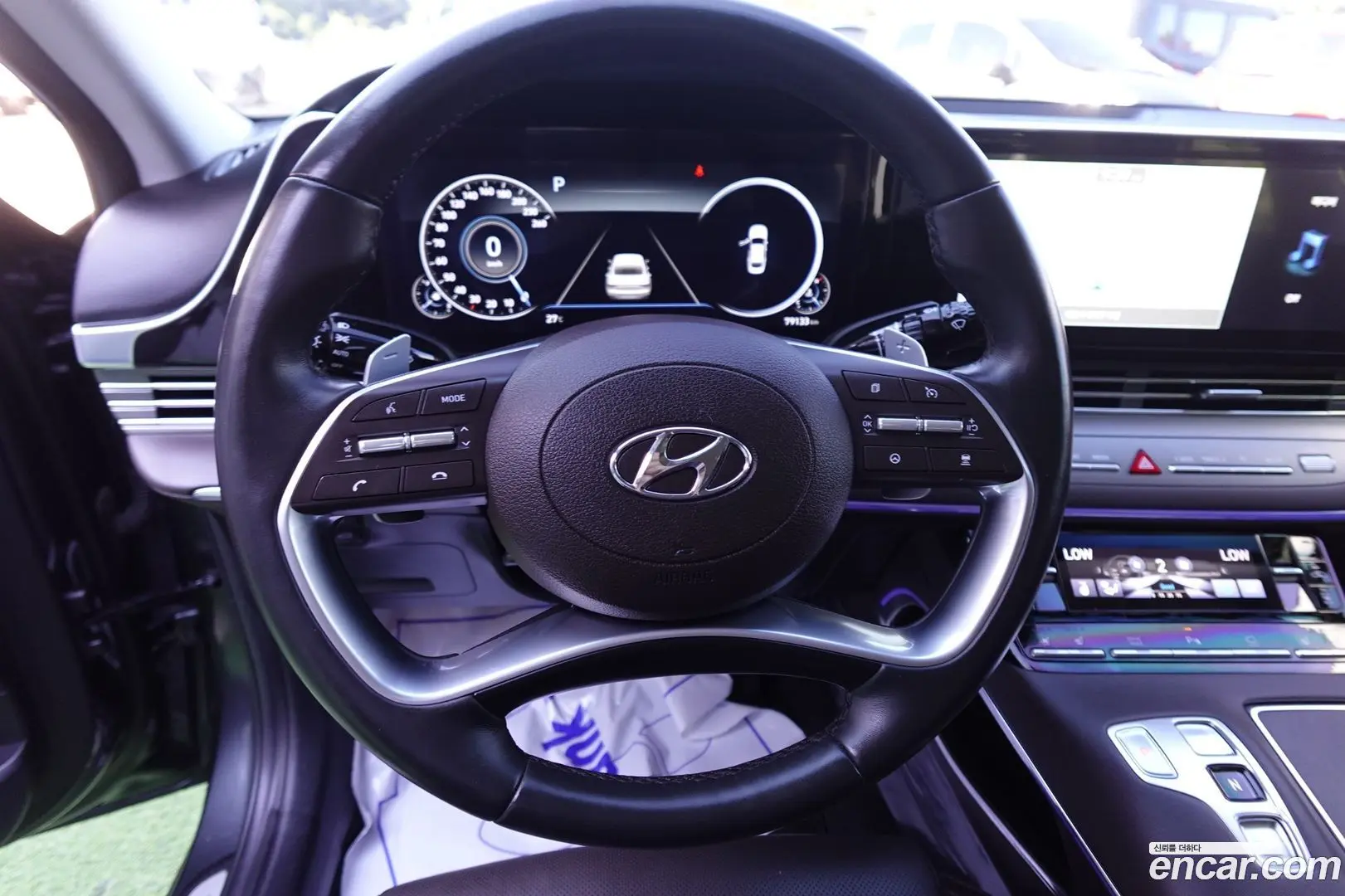 Hyundai Grandeur 3.0 LPi Rent Car