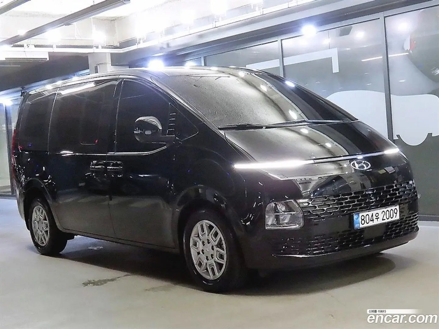 Hyundai Staria L3.5 Cargo 5-Seater