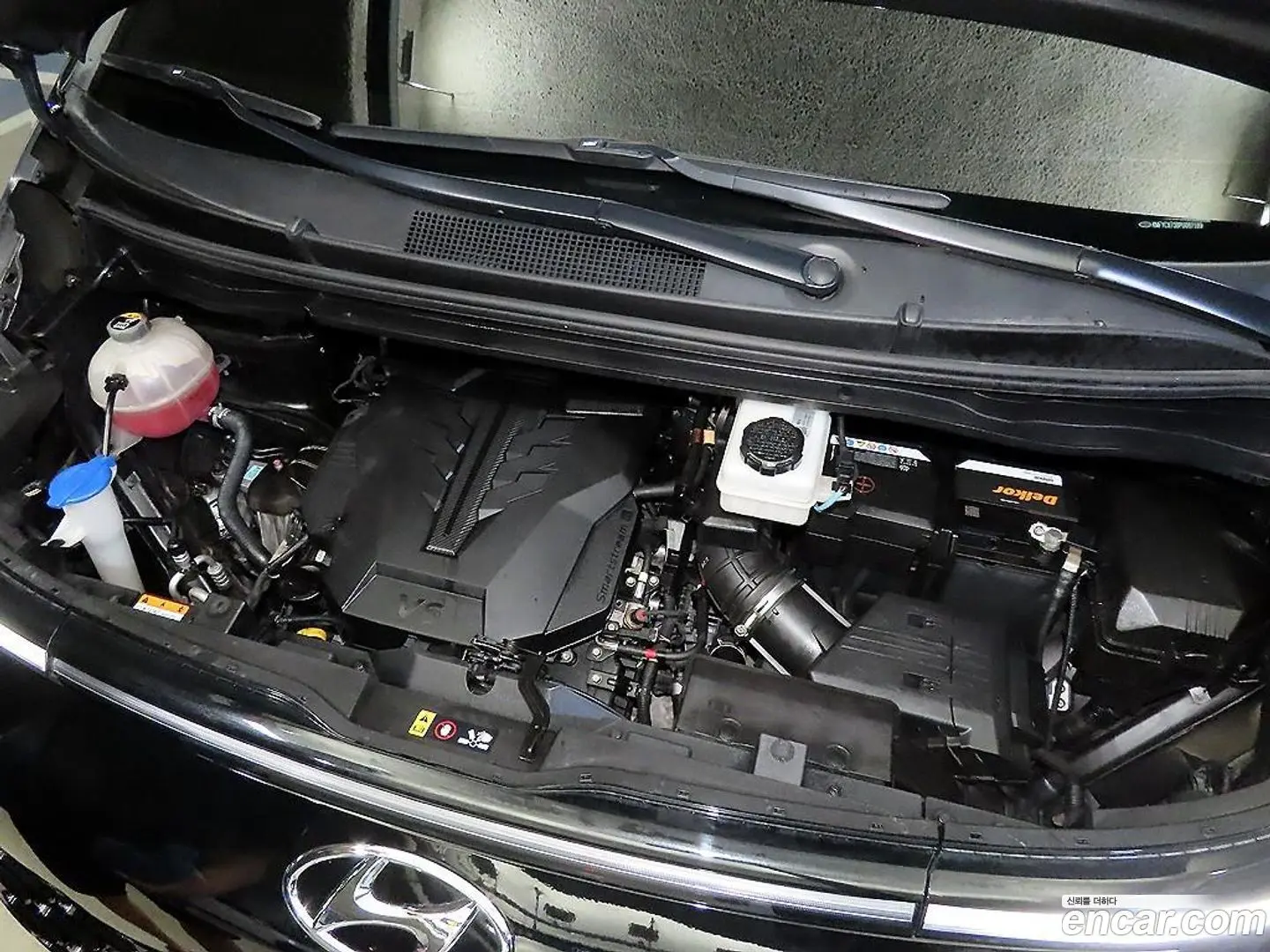 Hyundai Staria L3.5 Cargo 5-Seater