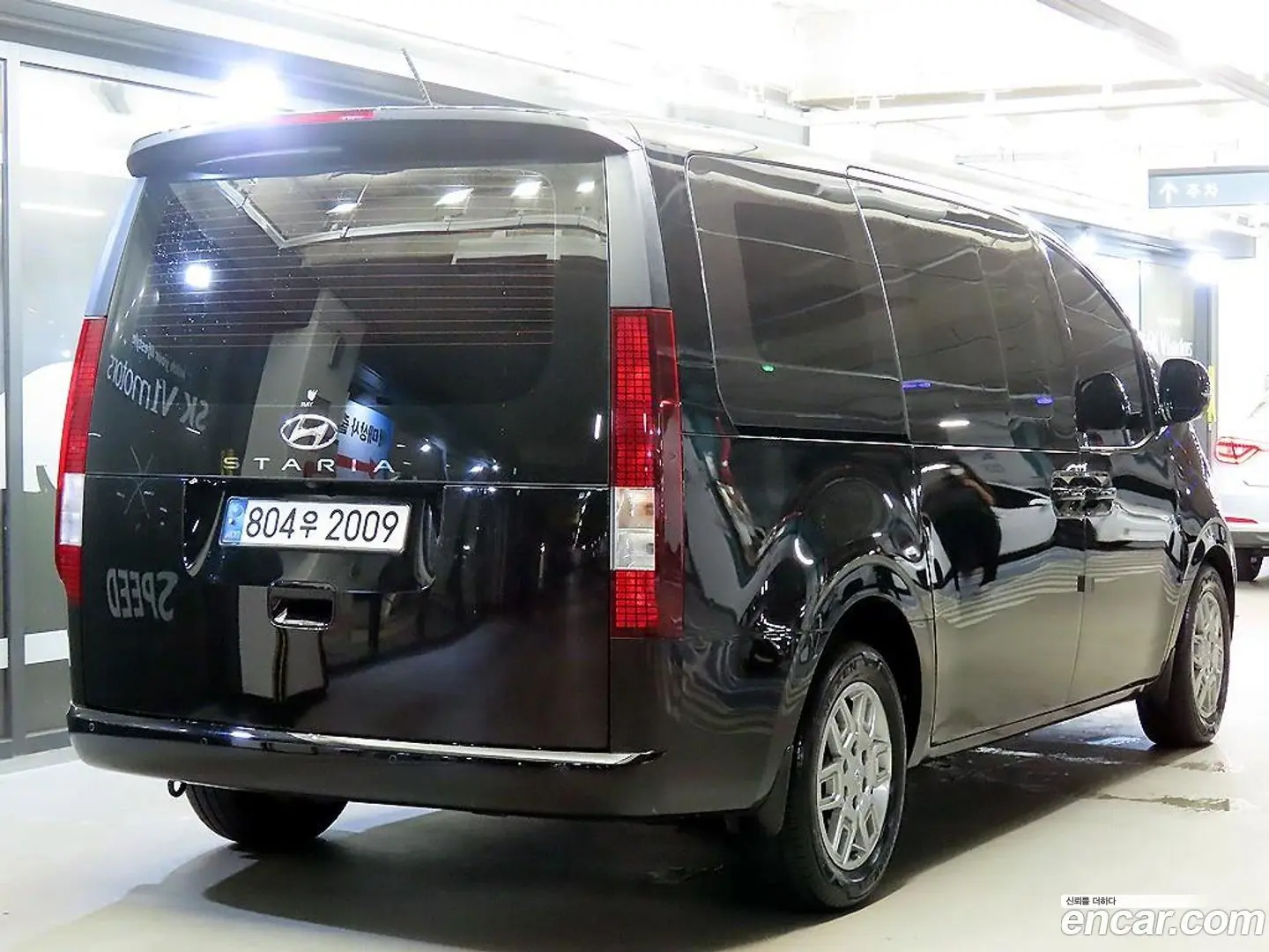 Hyundai Staria L3.5 Cargo 5-Seater