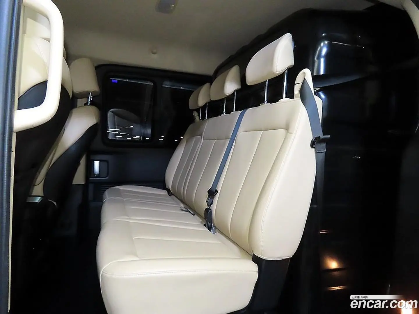 Hyundai Staria L3.5 Cargo 5-Seater