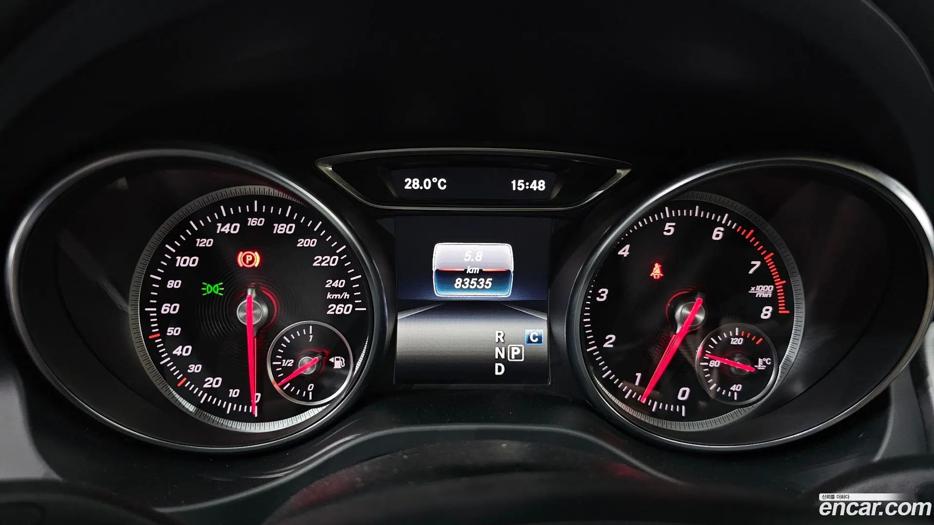 Mercedes-Benz GLA-Class GLA220 Premium 2017
