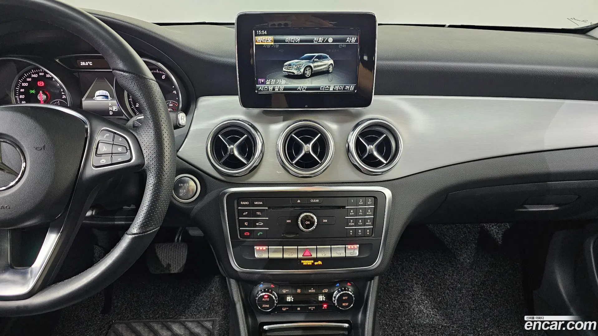 Mercedes-Benz GLA-Class GLA220 Premium 2017