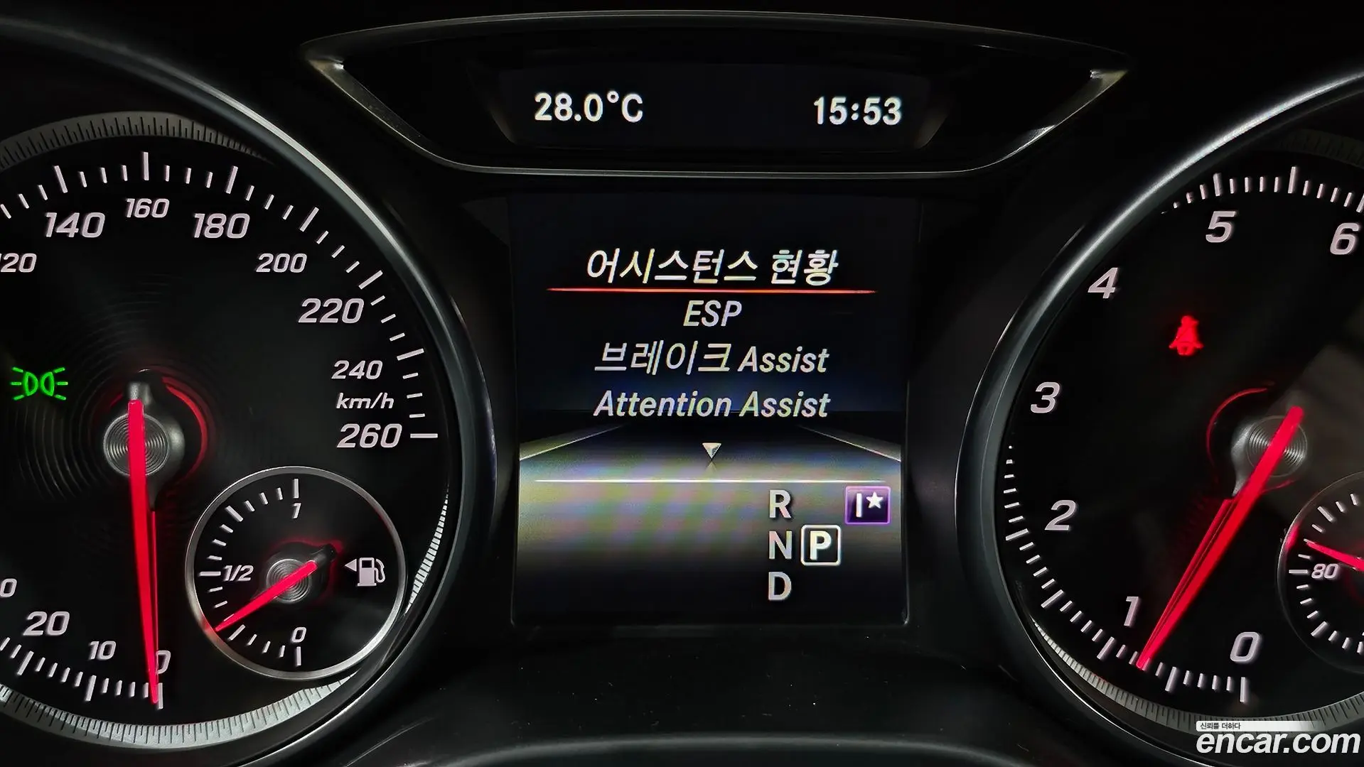 Mercedes-Benz GLA-Class GLA220 Premium 2017