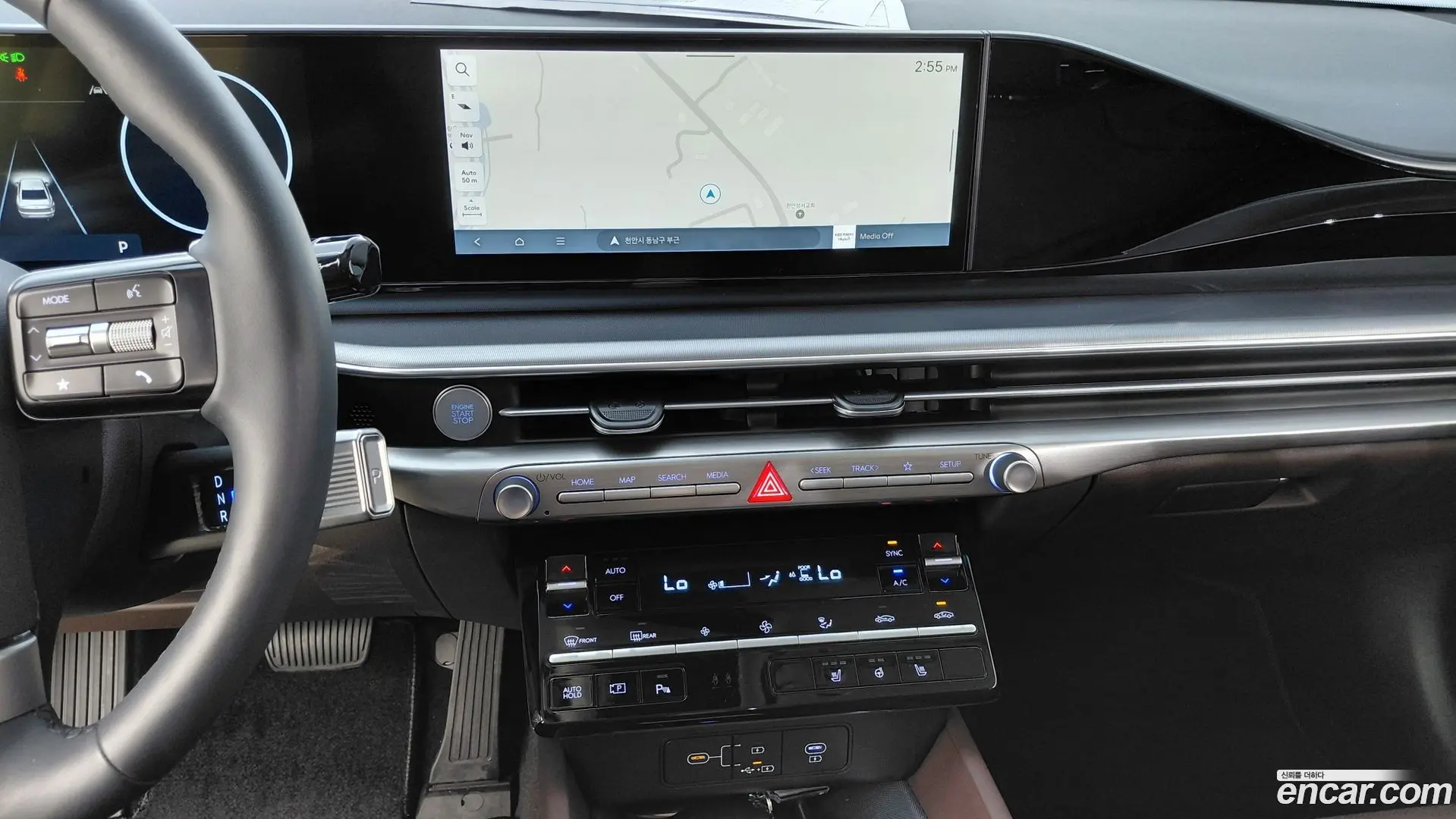 Hyundai Grandeur 2,5 Gasoline 2WD