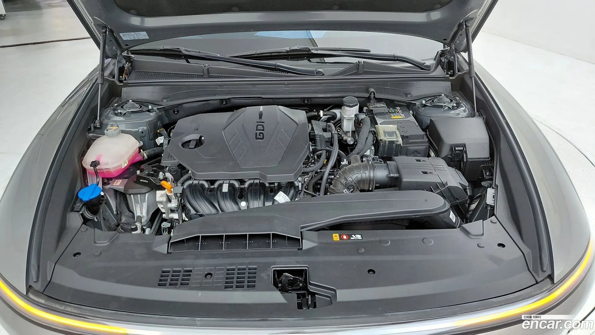 Hyundai Grandeur 2,5 Gasoline 2WD
