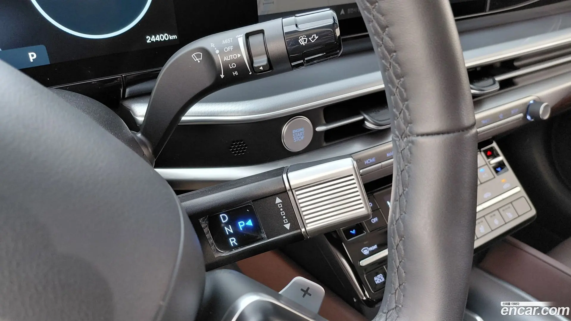 Hyundai Grandeur 2,5 Gasoline 2WD