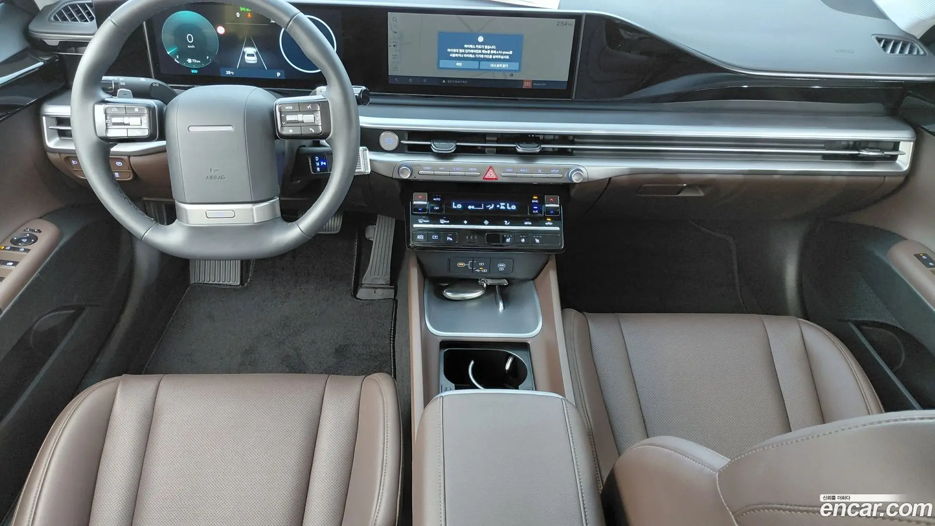 Hyundai Grandeur 2,5 Gasoline 2WD