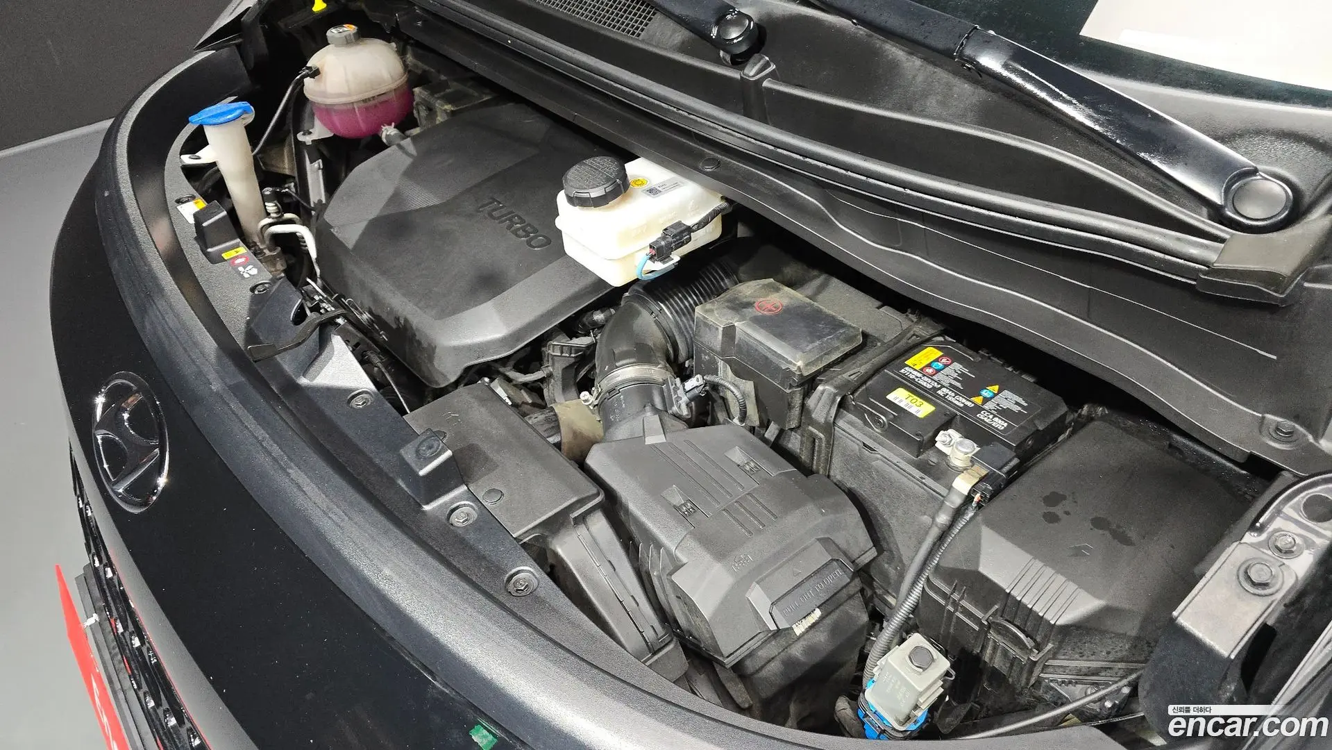 Hyundai Staria Cargo 5-Seater 2022