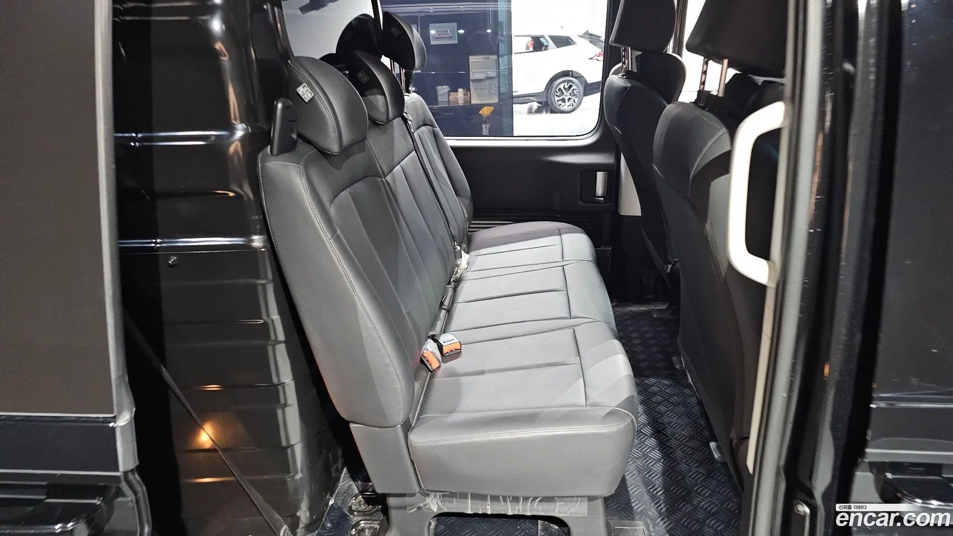 Hyundai Staria Cargo 5-Seater 2022