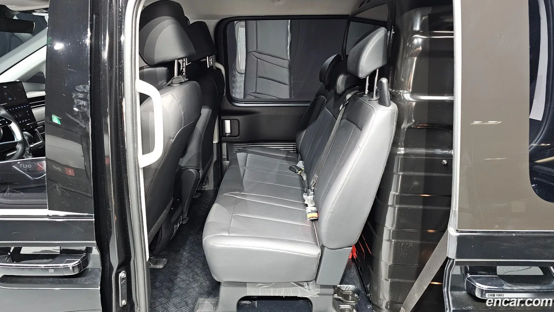 Hyundai Staria Cargo 5-Seater 2022
