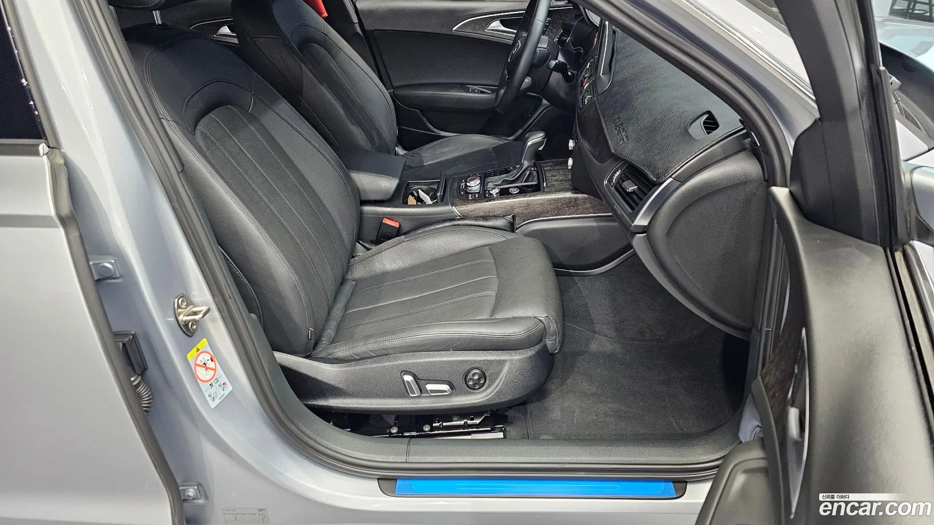 Audi A6 35 TDI Premium 2016