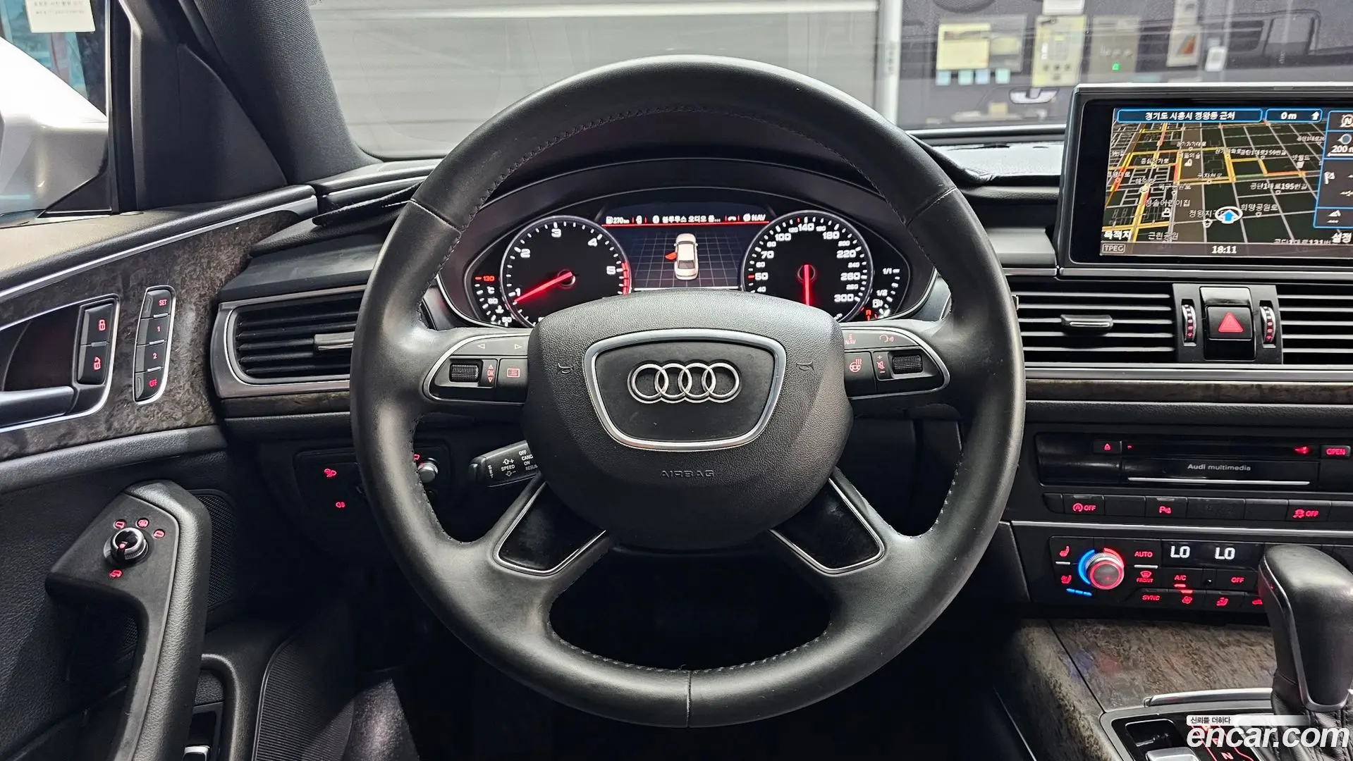 Audi A6 35 TDI Premium 2016