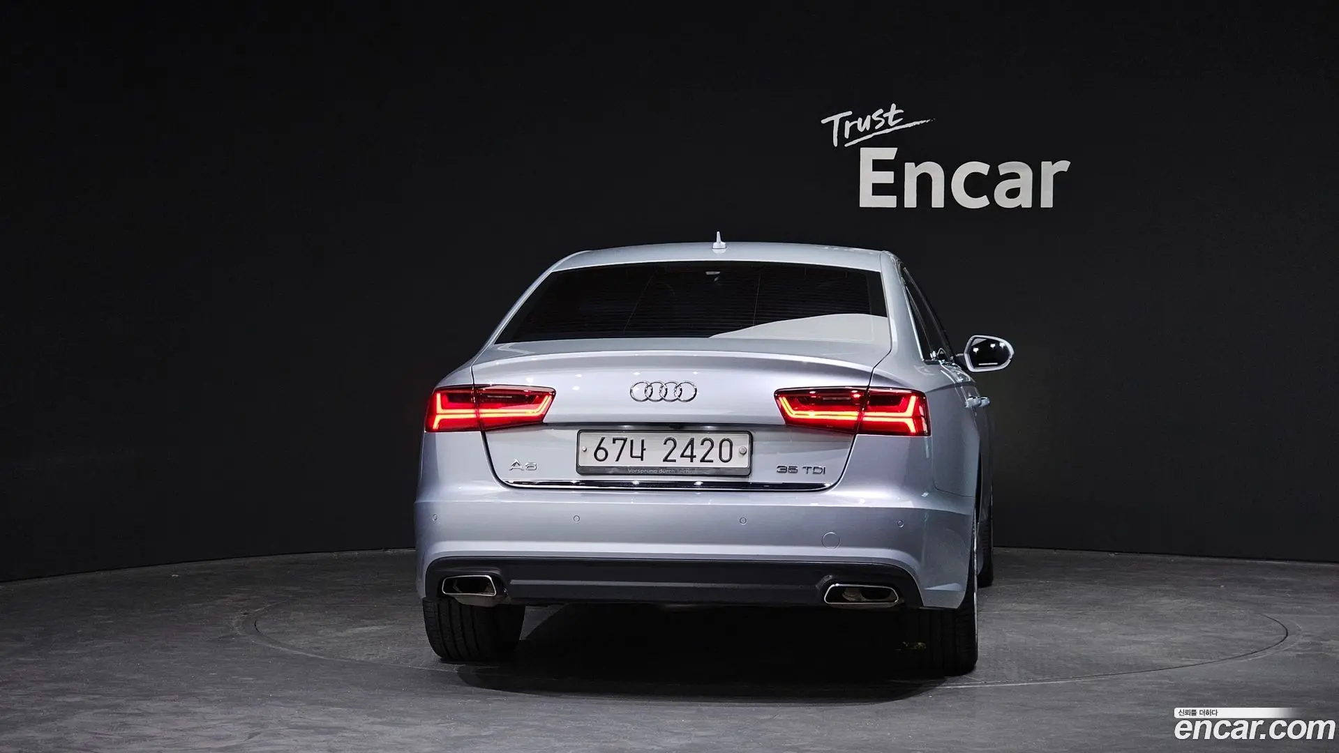 Audi A6 35 TDI Premium 2016