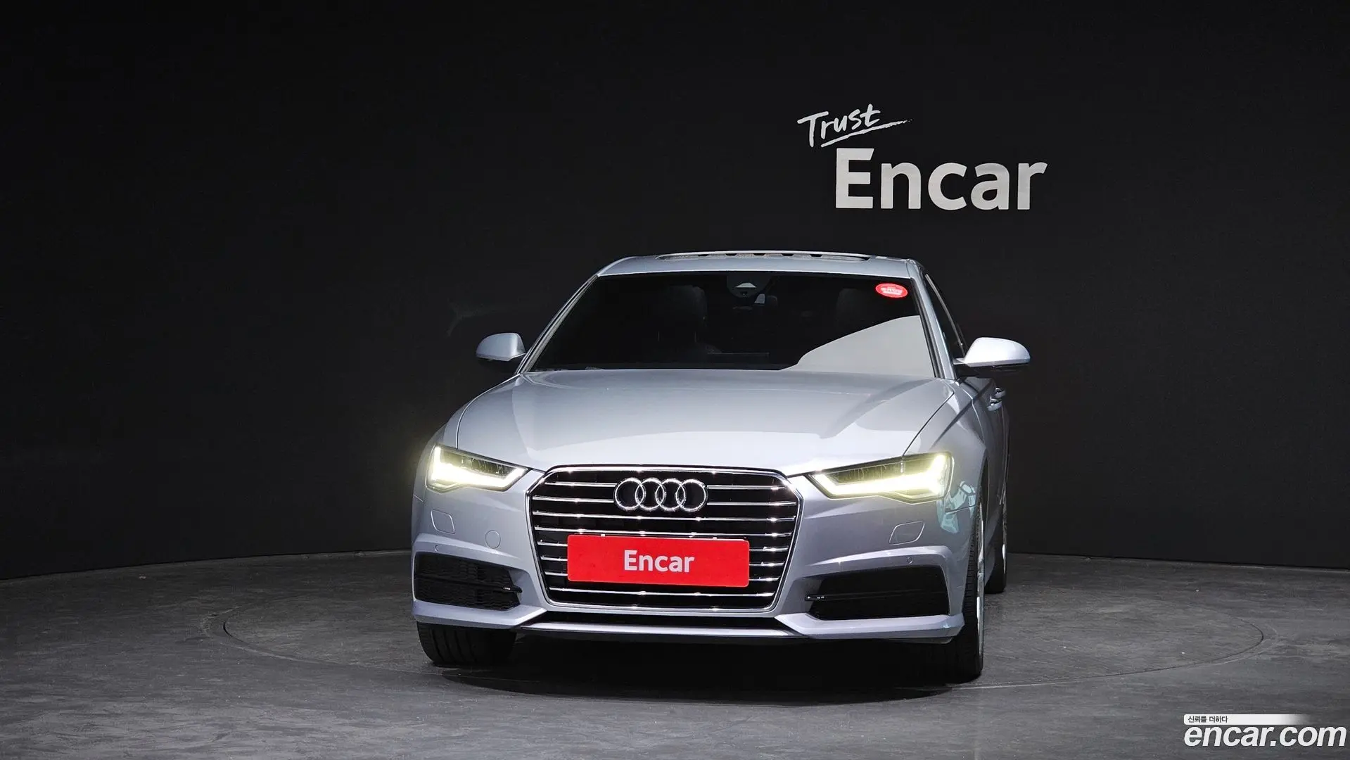 Audi A6 35 TDI Premium 2016