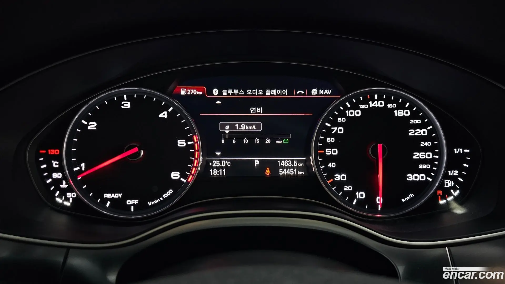 Audi A6 35 TDI Premium 2016