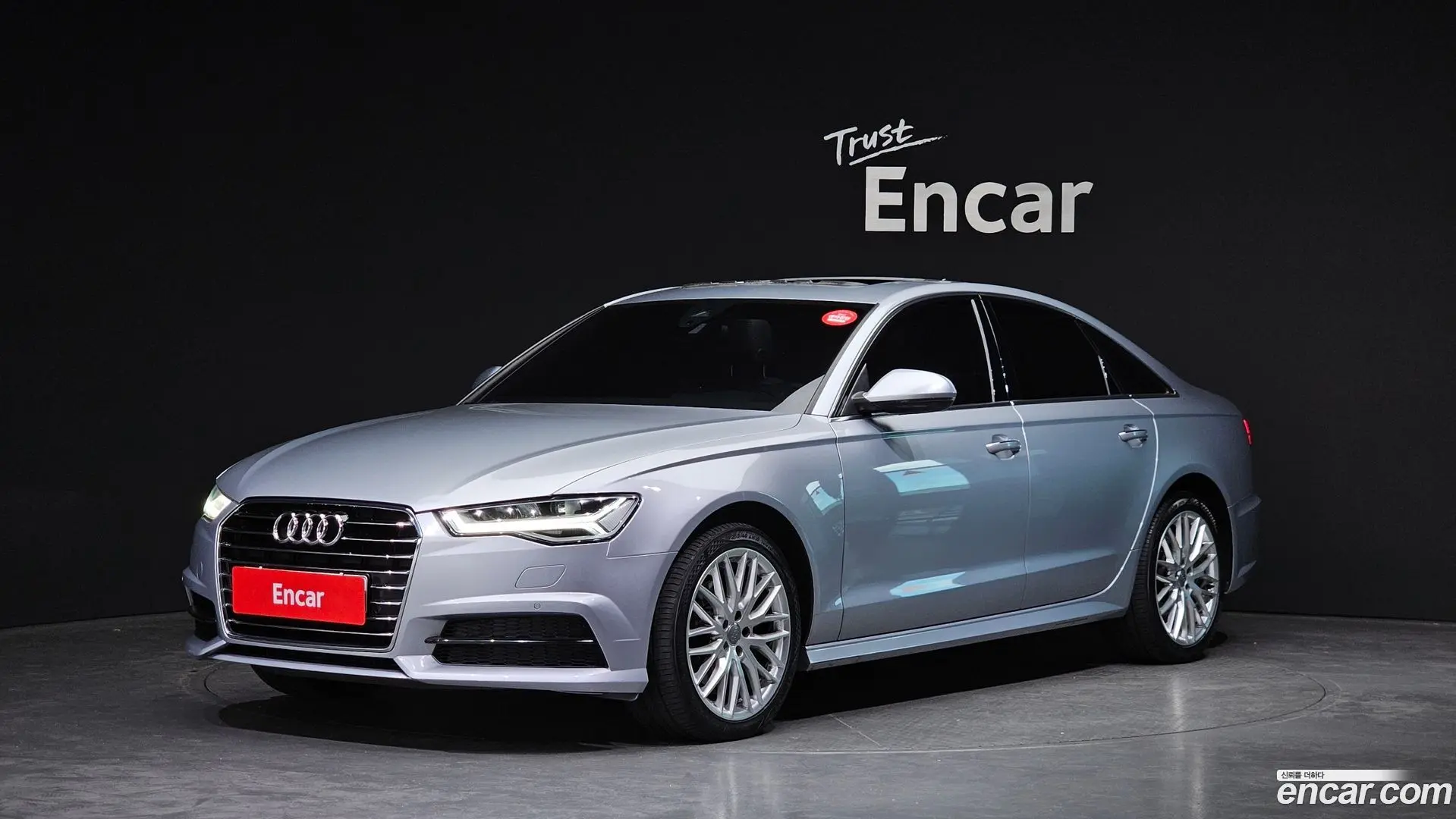 Audi A6 35 TDI Premium 2016