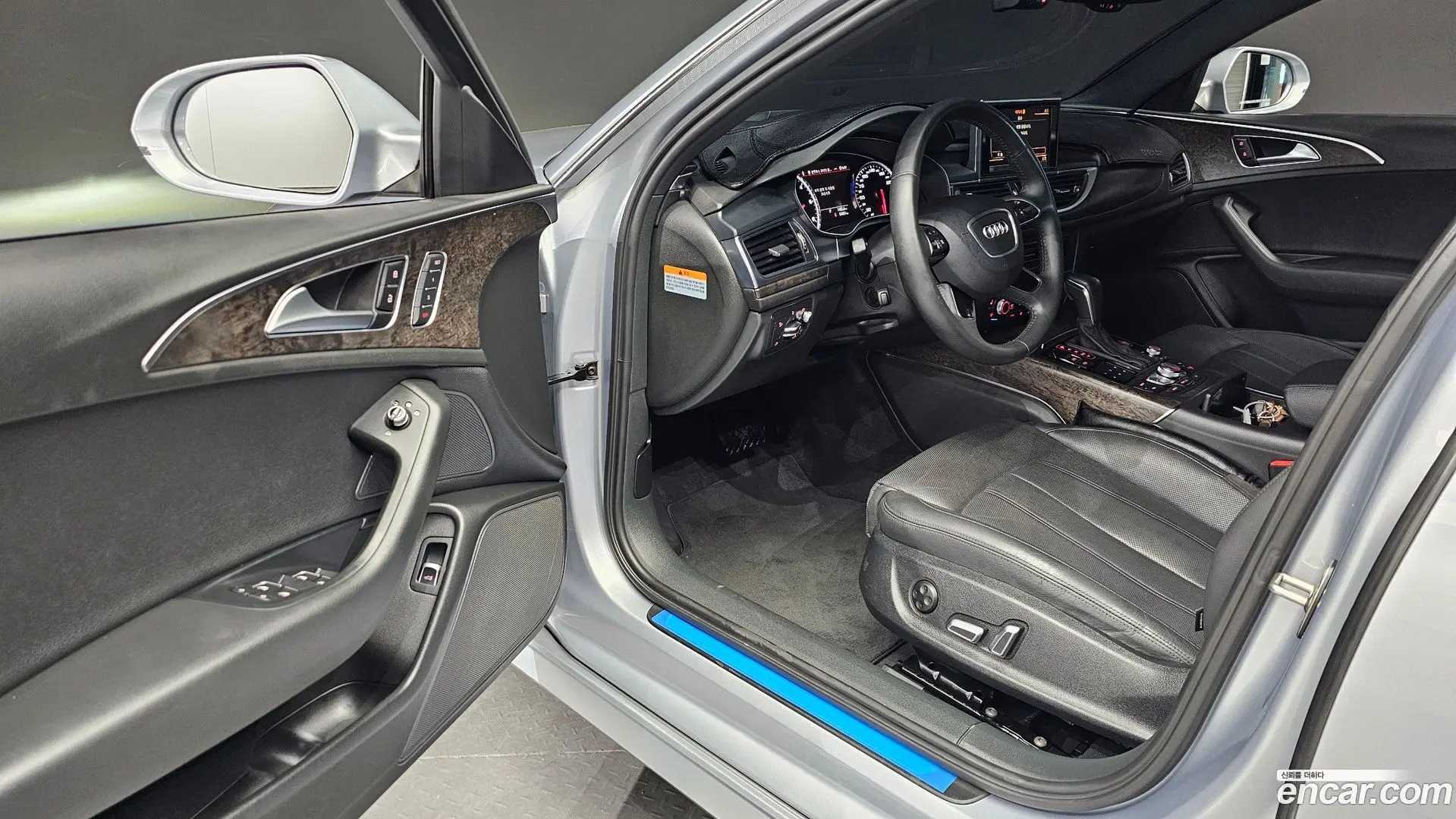 Audi A6 35 TDI Premium 2016