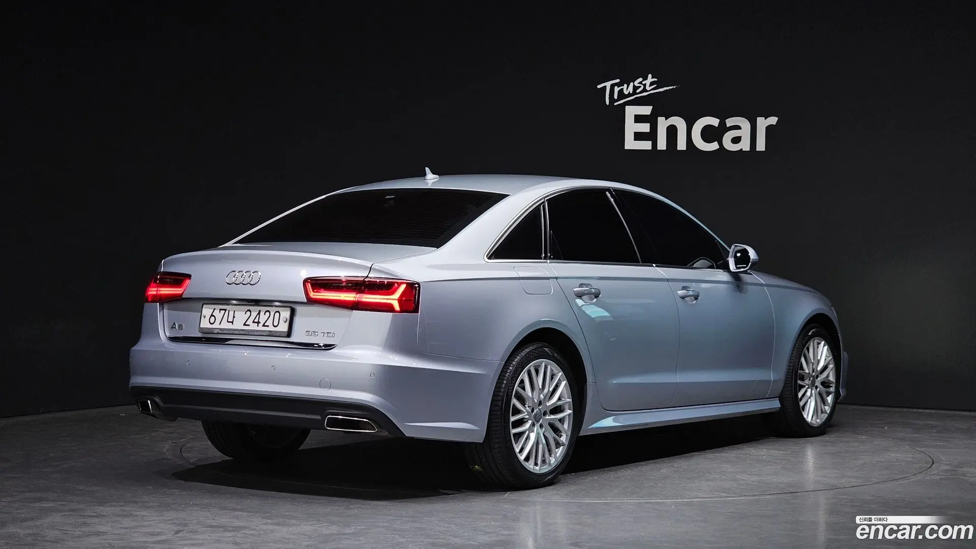 Audi A6 35 TDI Premium 2016