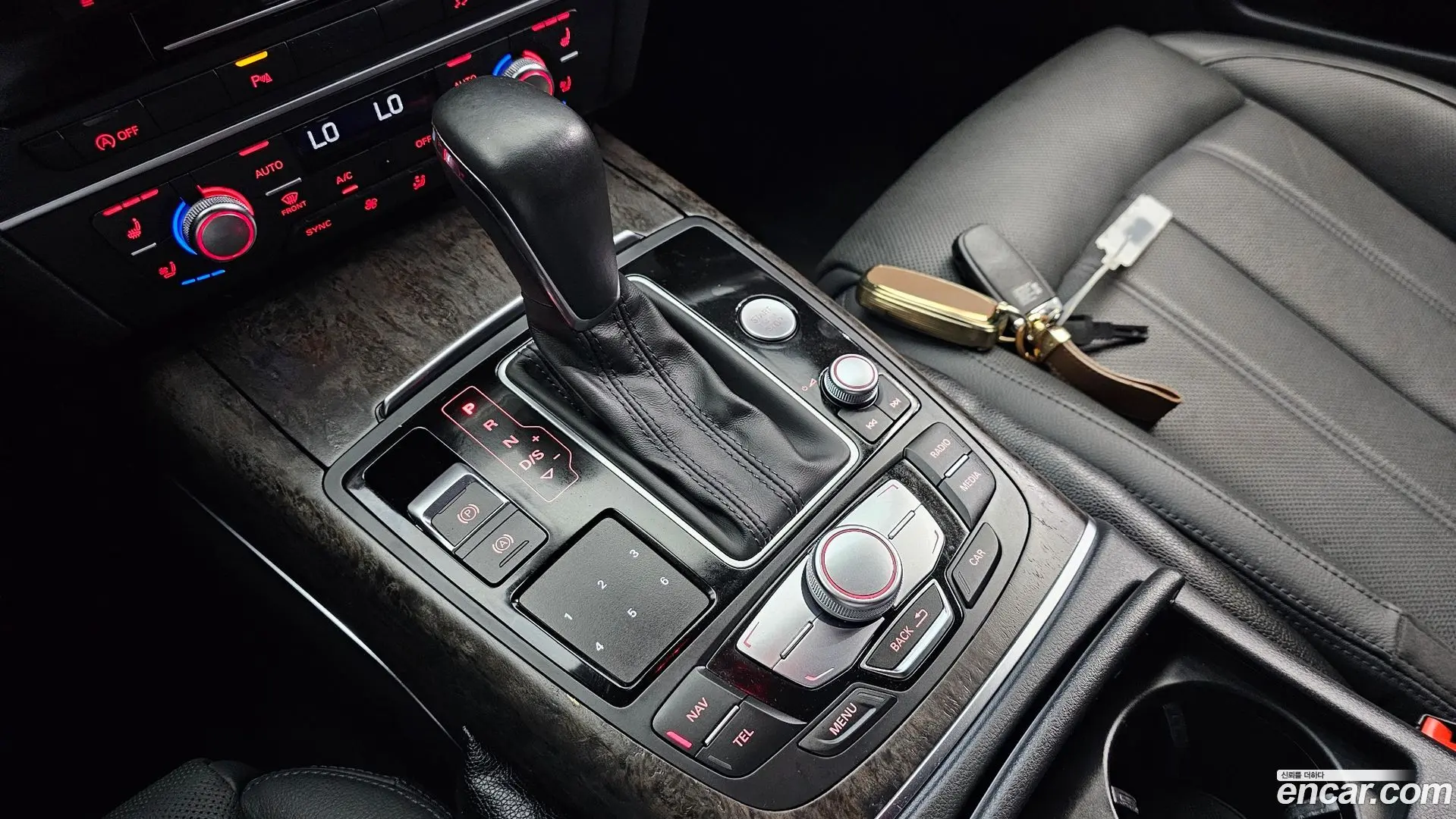 Audi A6 35 TDI Premium 2016