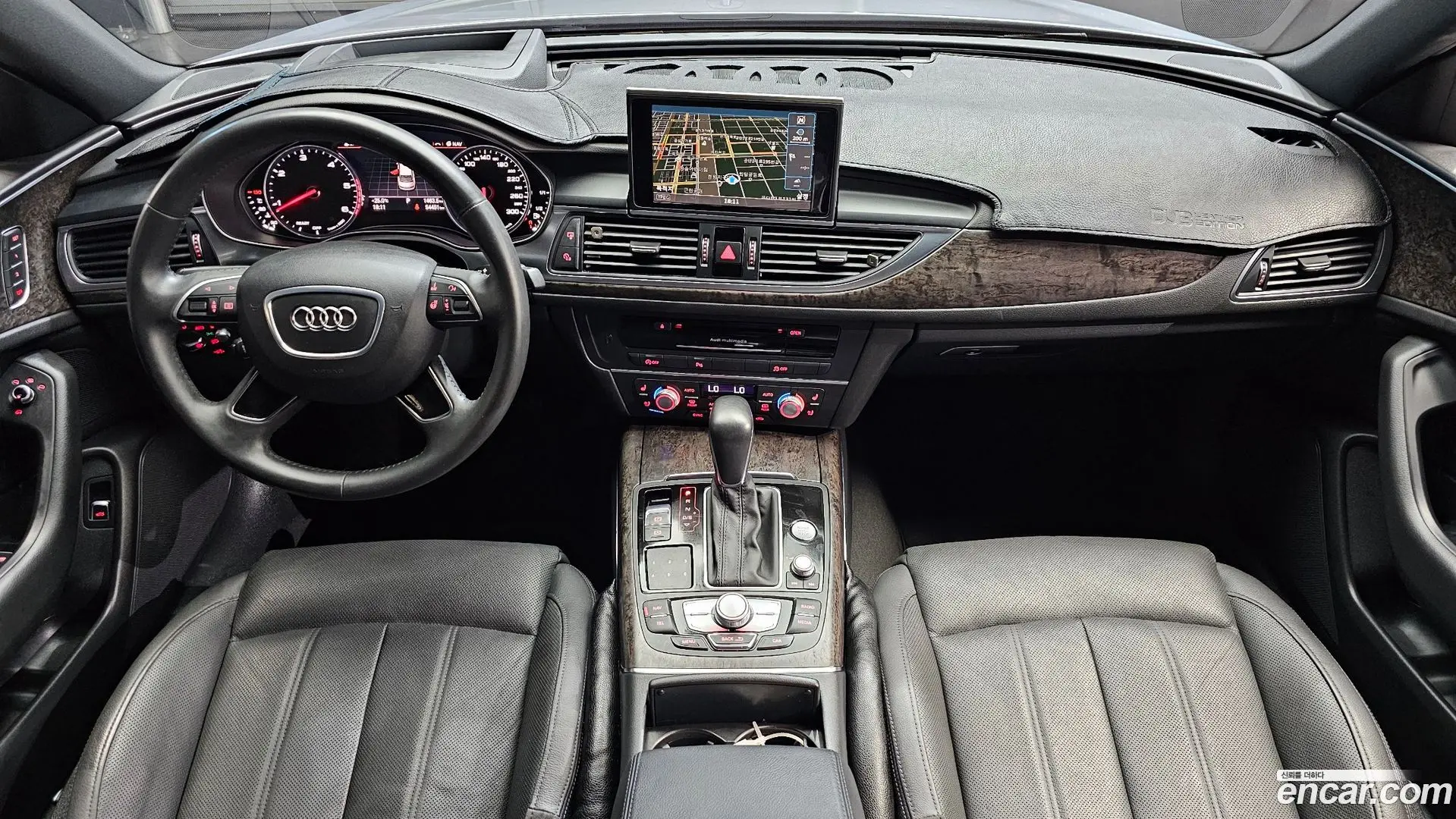 Audi A6 35 TDI Premium 2016