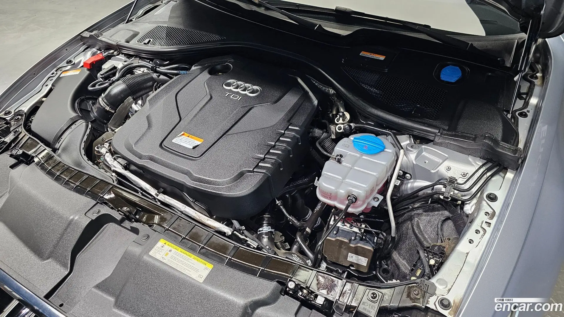 Audi A6 35 TDI Premium 2016