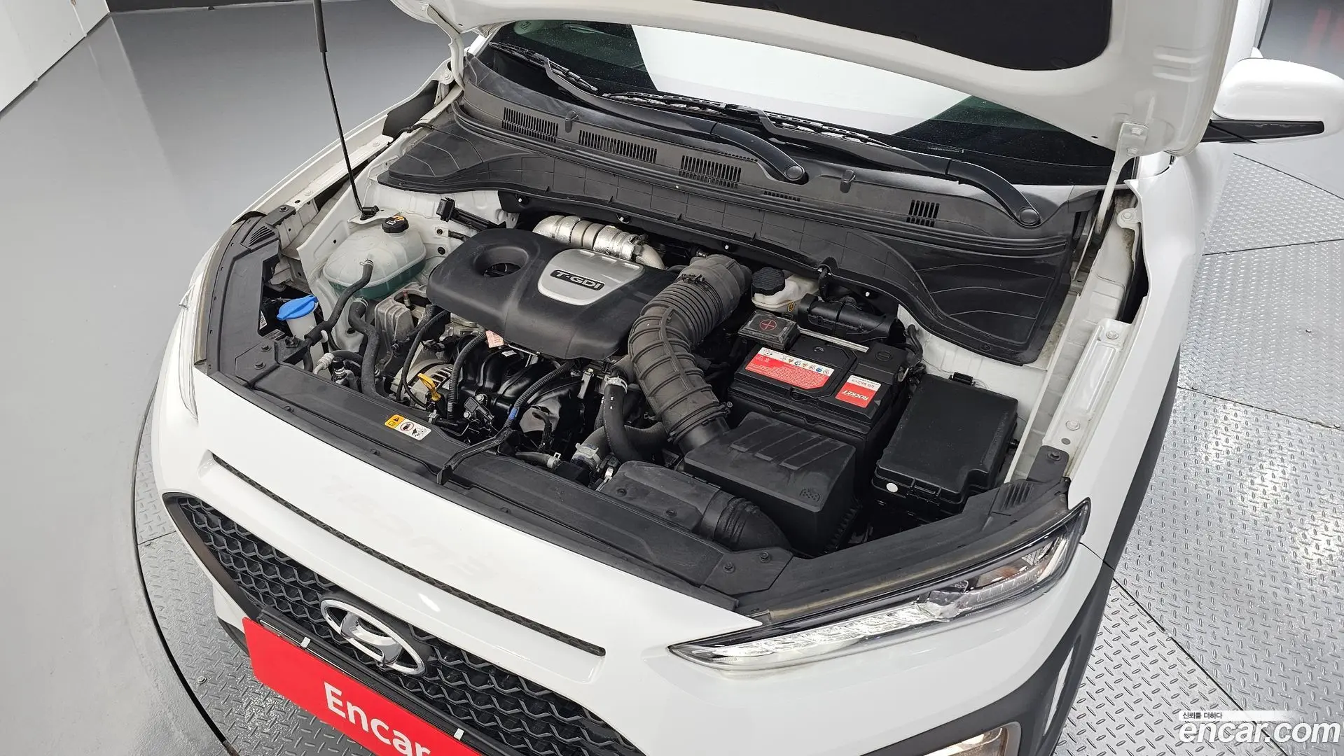 Hyundai Kona 1.6 Turbo 2WD