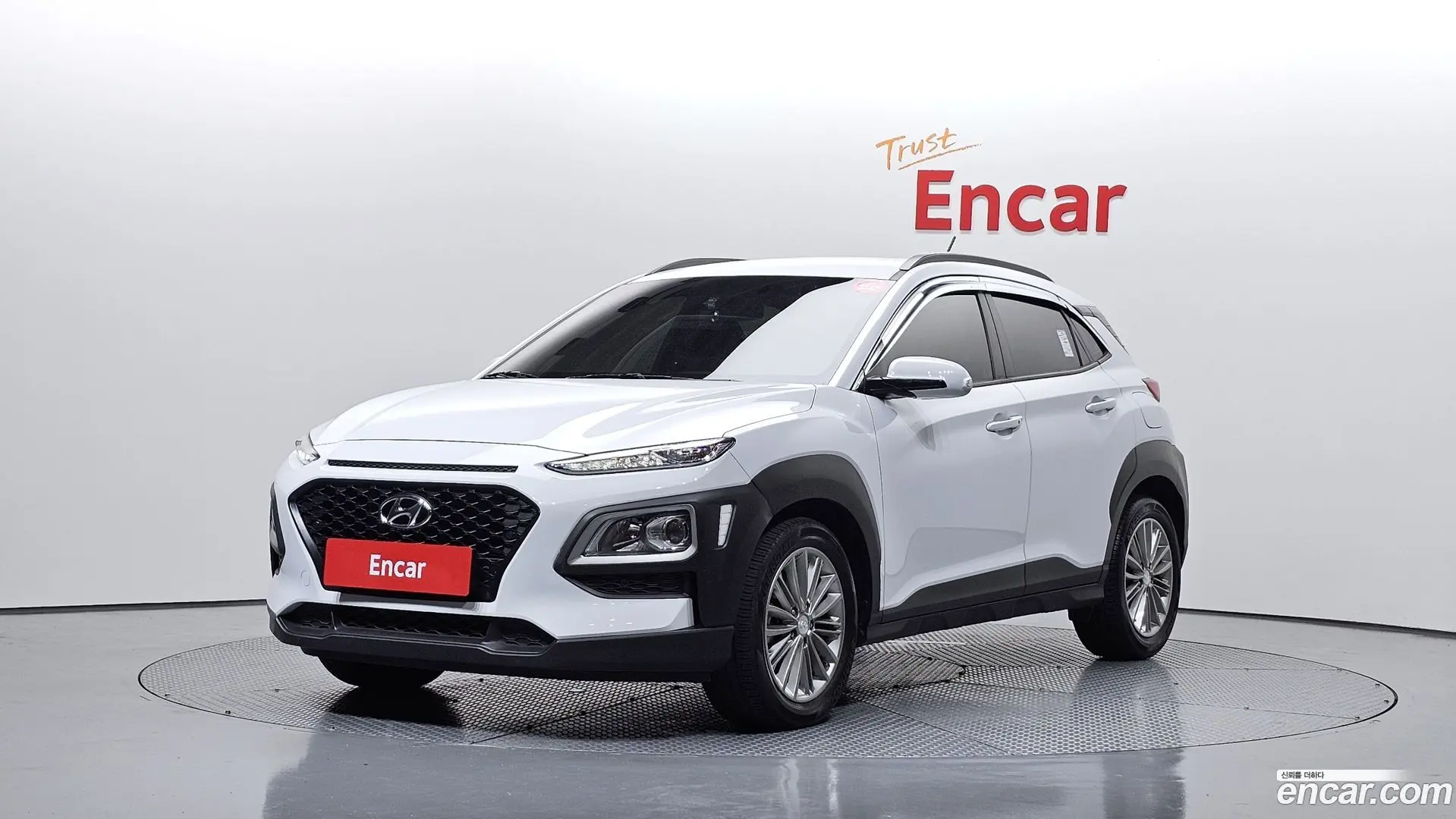 Hyundai Kona 1.6 Turbo 2WD