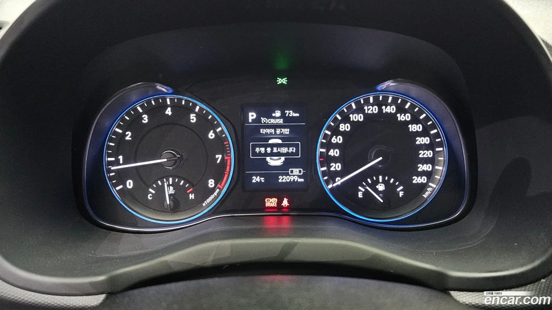 Hyundai Kona 1.6 Turbo 2WD