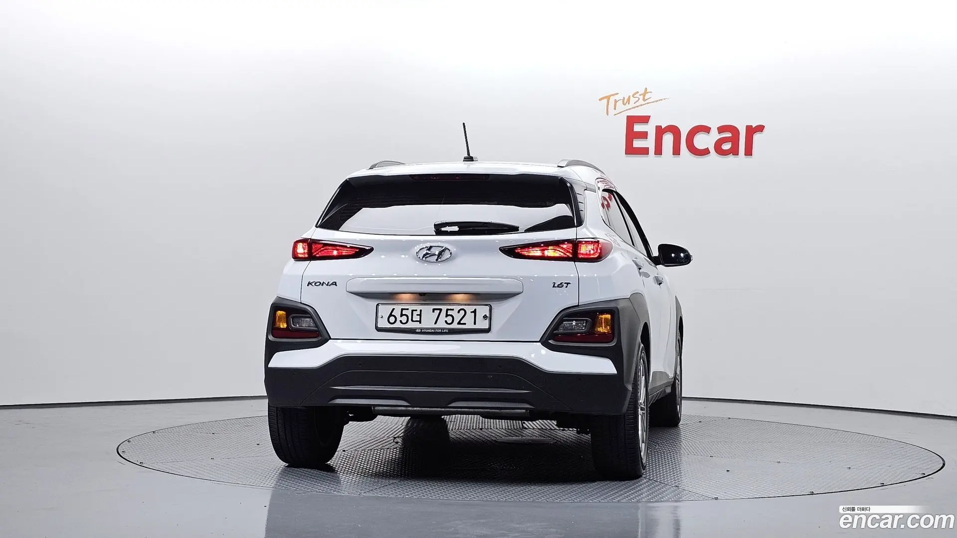 Hyundai Kona 1.6 Turbo 2WD