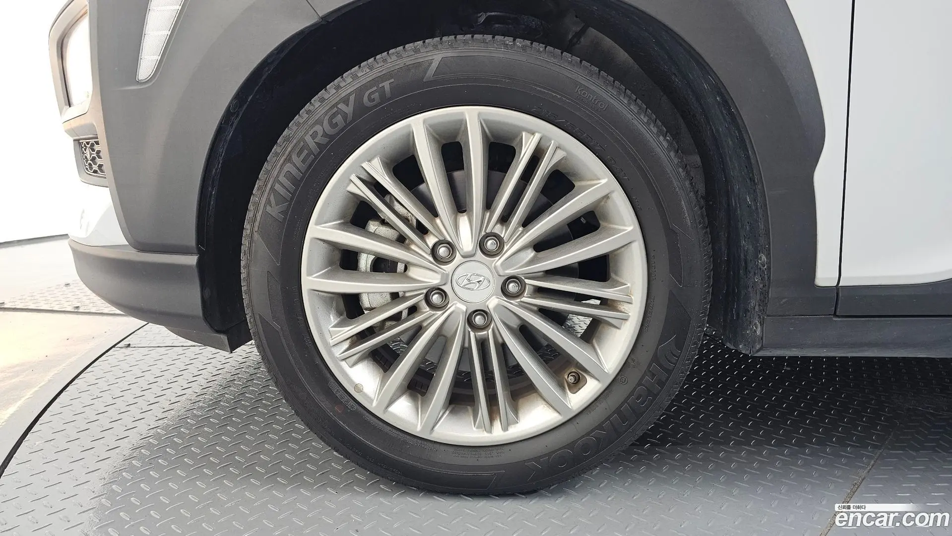 Hyundai Kona 1.6 Turbo 2WD