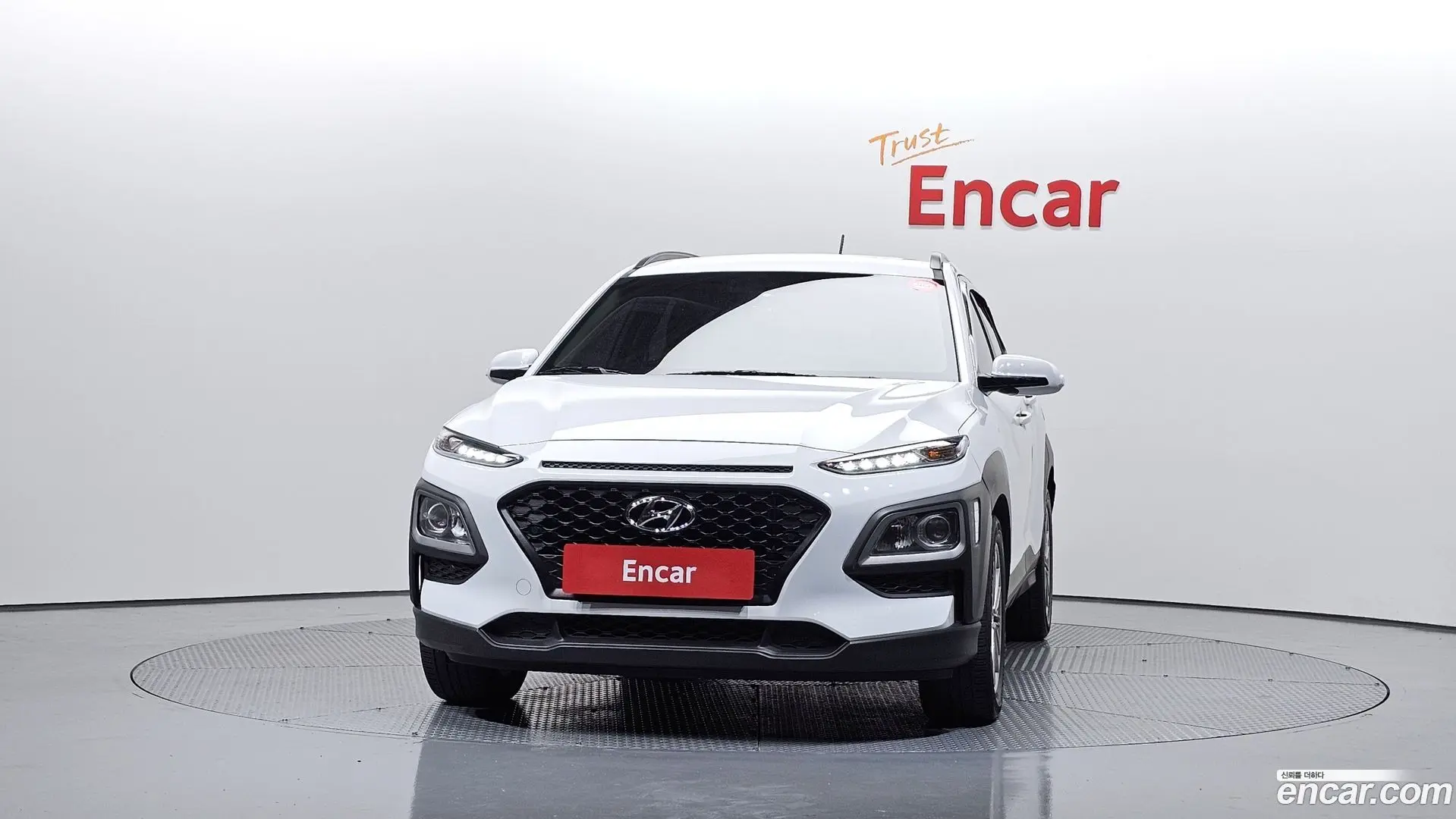 Hyundai Kona 1.6 Turbo 2WD