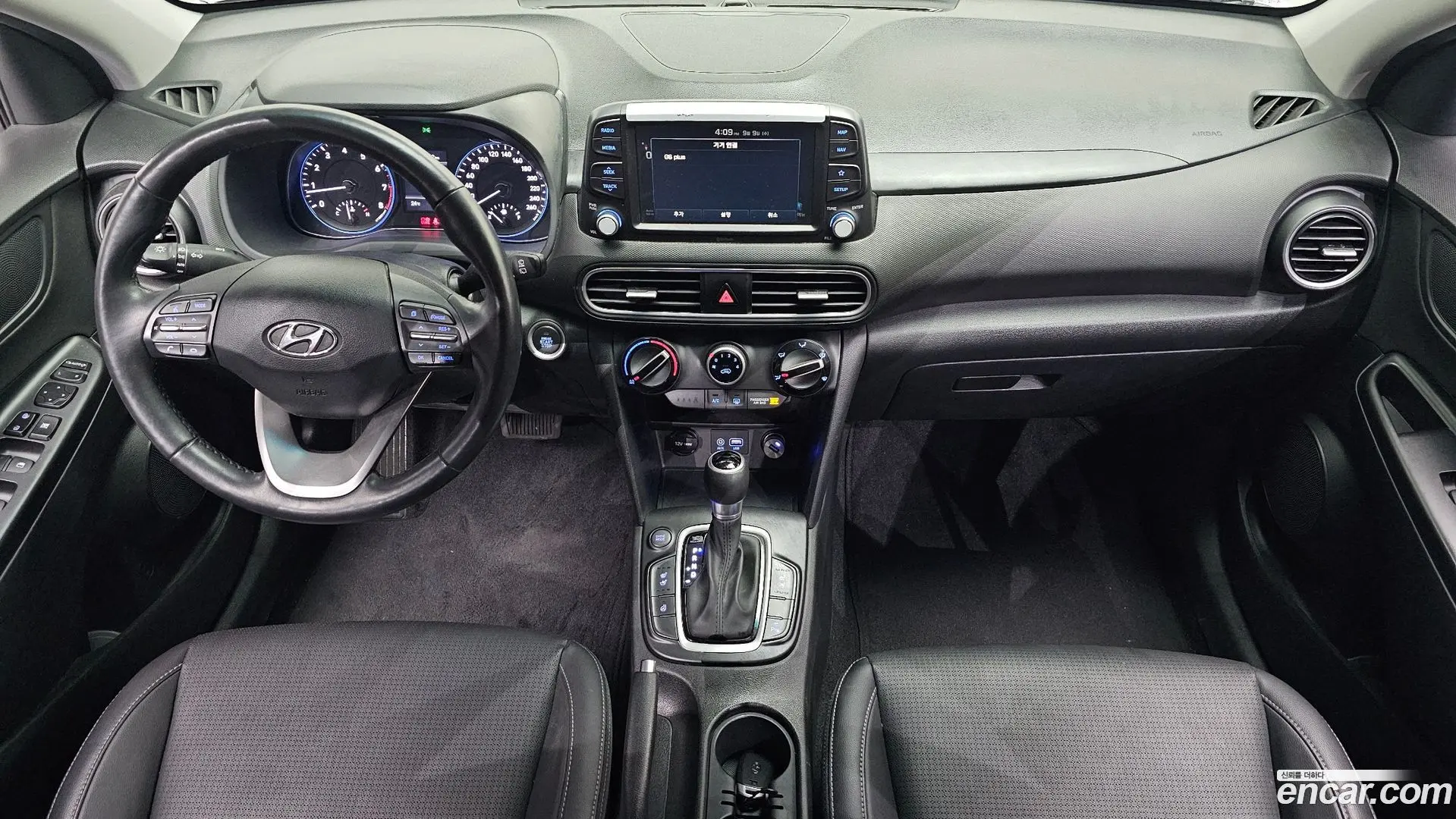 Hyundai Kona 1.6 Turbo 2WD