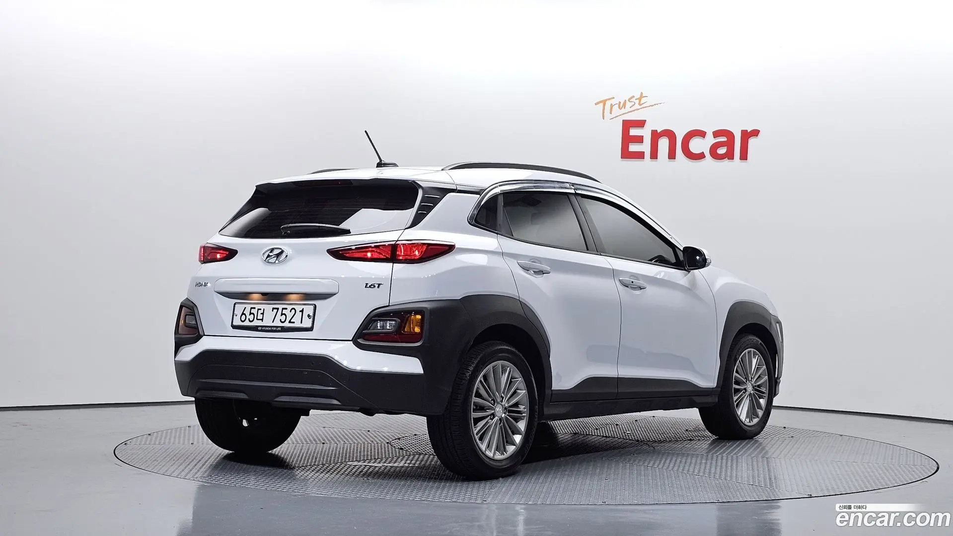 Hyundai Kona 1.6 Turbo 2WD