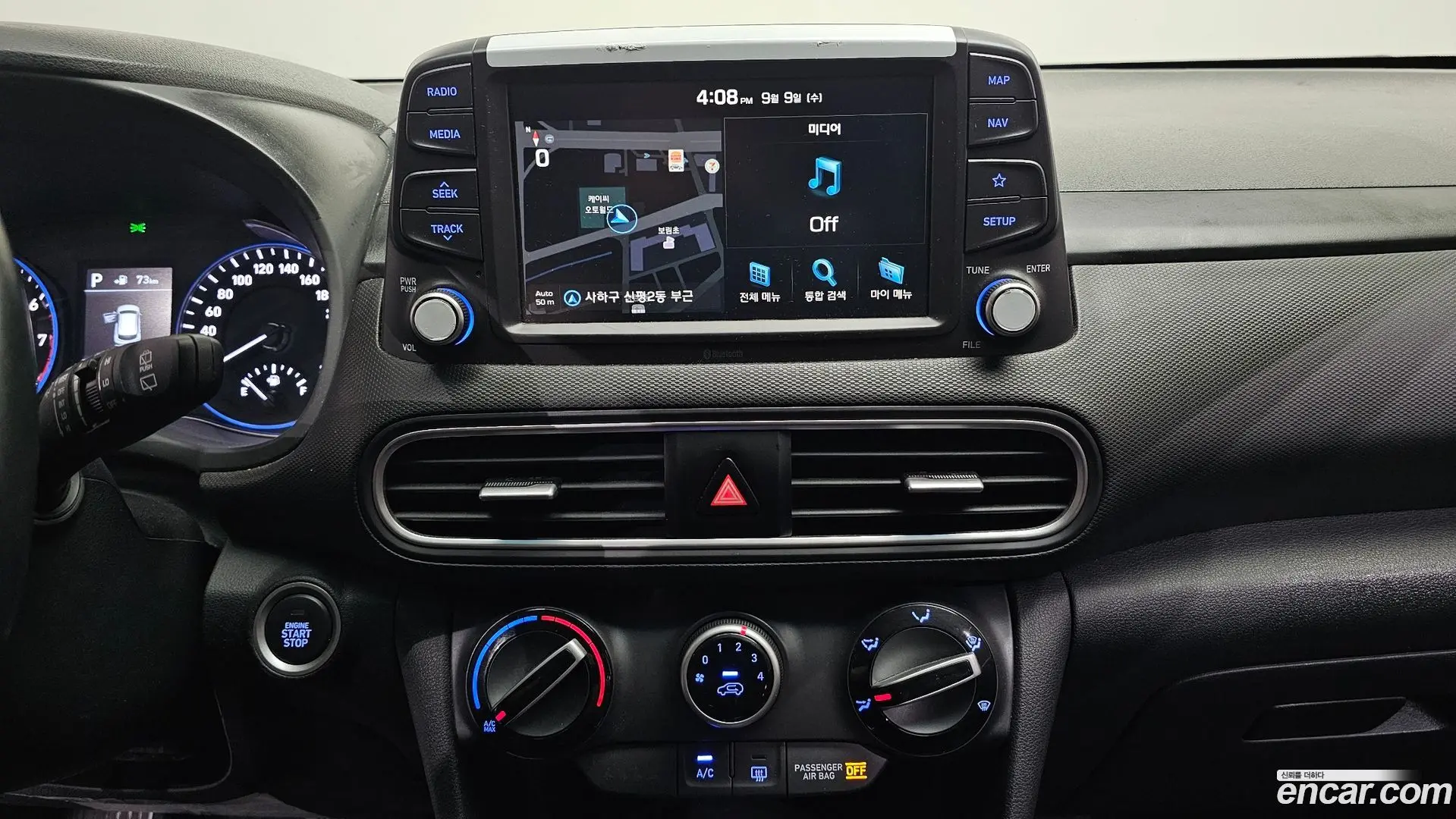 Hyundai Kona 1.6 Turbo 2WD