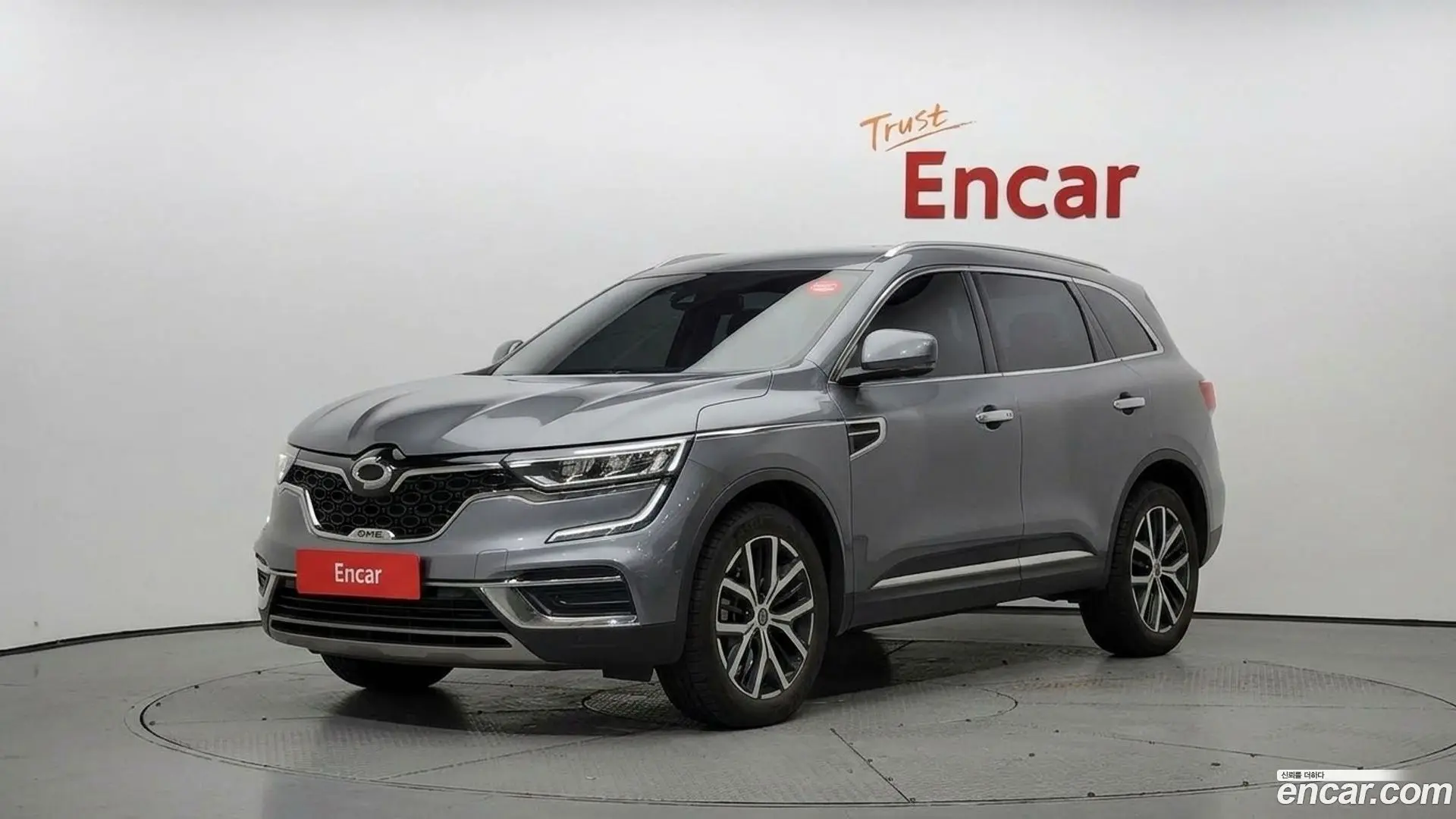 Renault Korea QM6 2.0 GDe RE Signature 2WD 2020