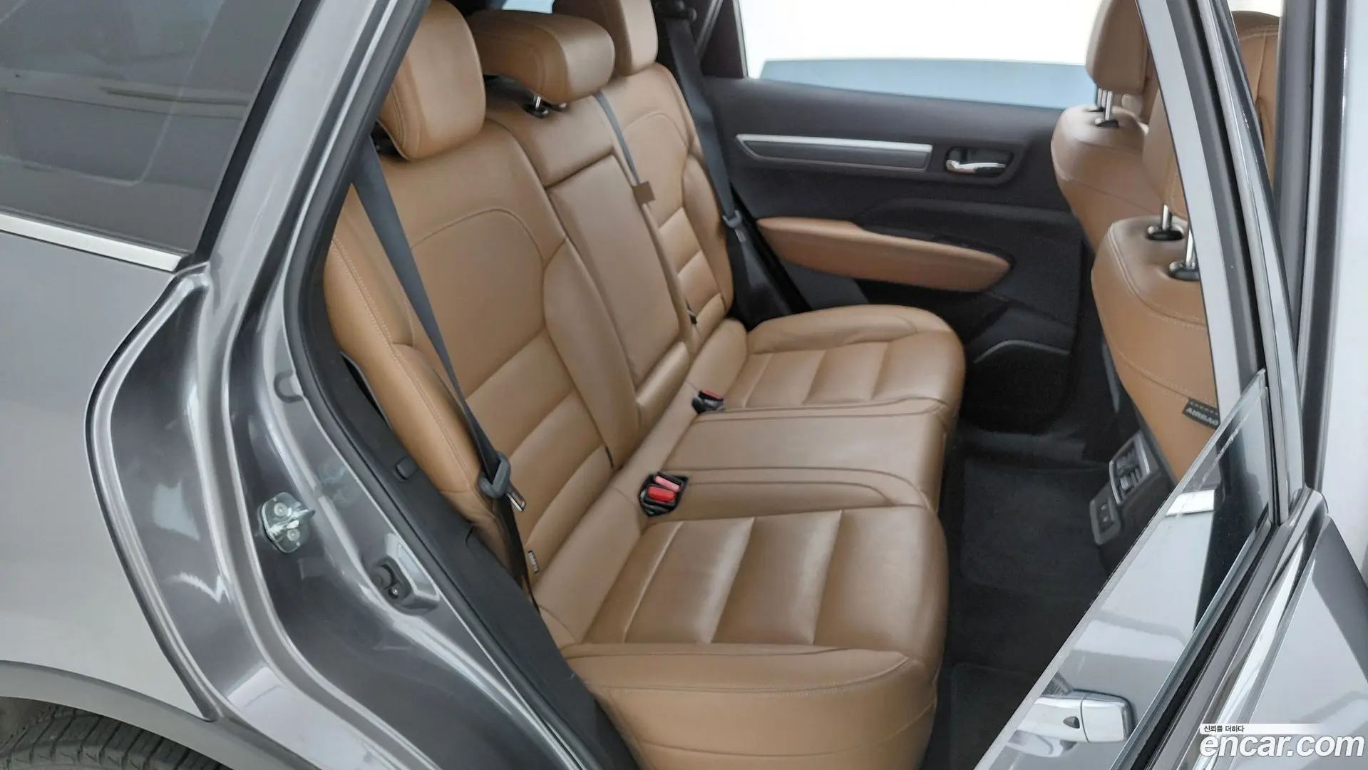 Renault Korea QM6 2.0 GDe RE Signature 2WD 2020