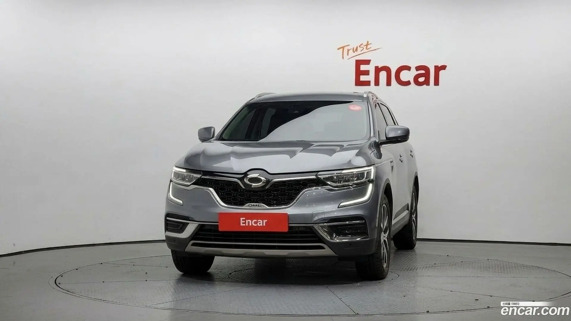 Renault Korea QM6 2.0 GDe RE Signature 2WD 2020